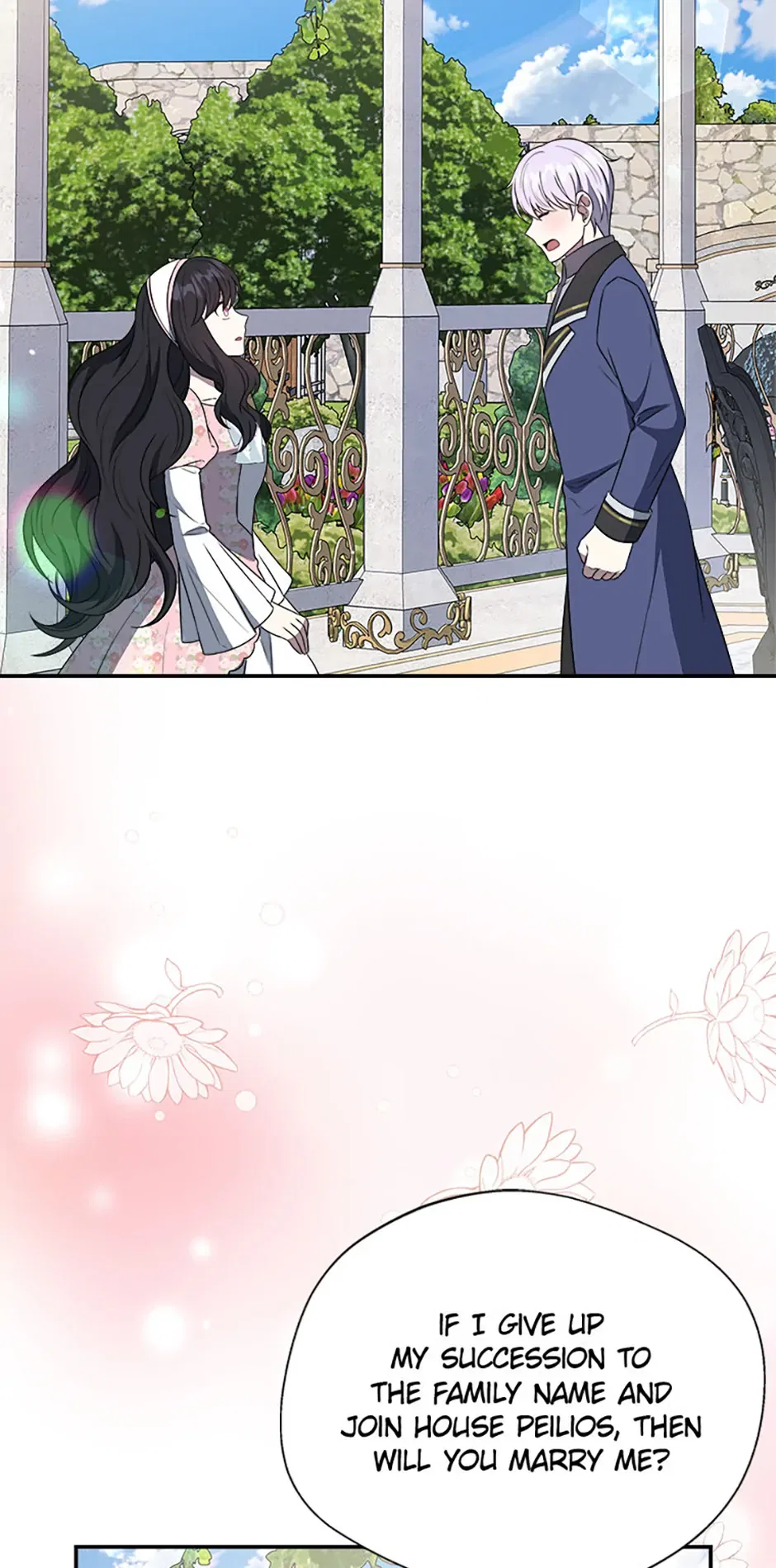 My Prince’s Healing Touch Chapter 103 – Page 34