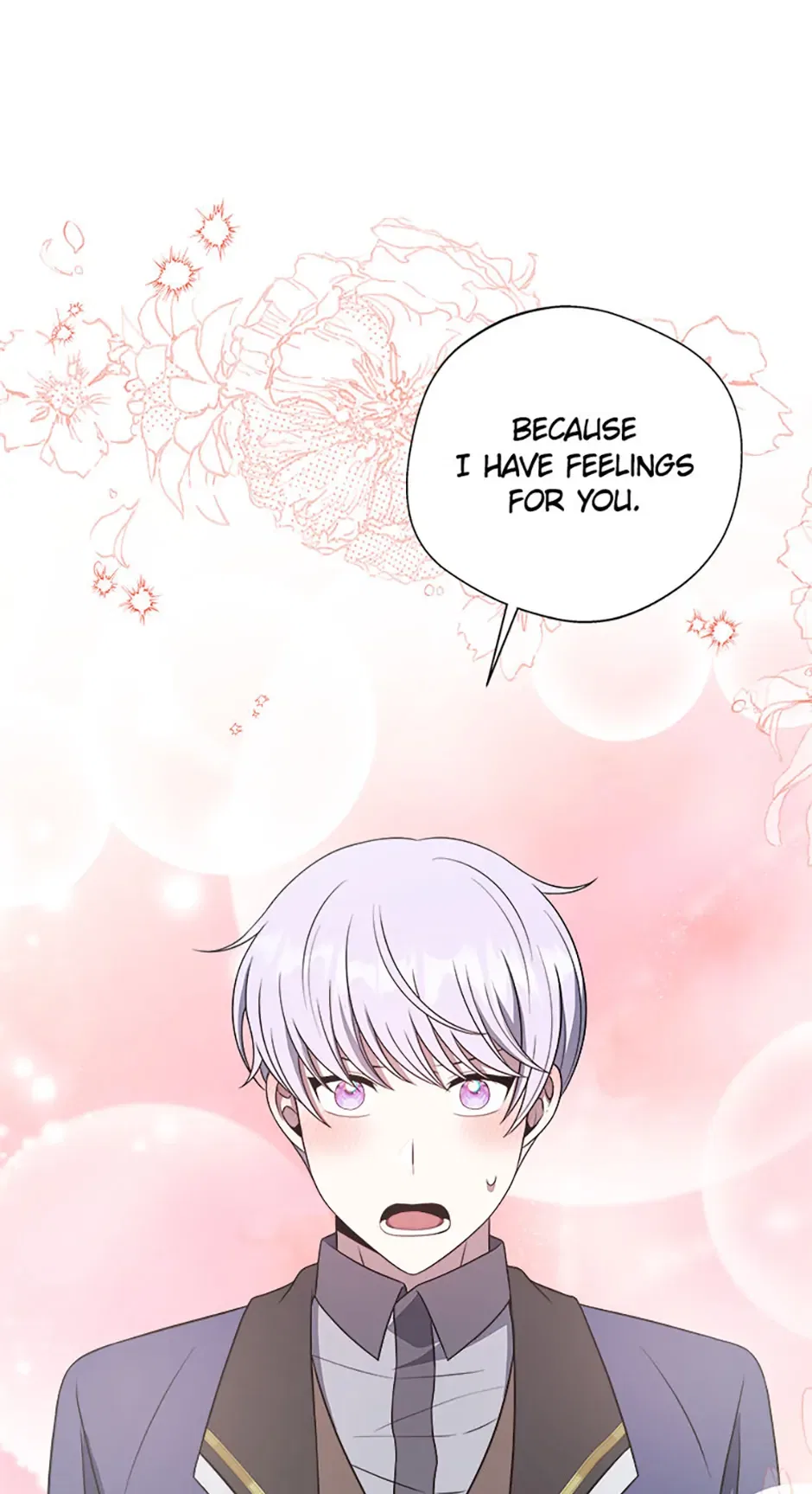 My Prince’s Healing Touch Chapter 103 – Page 36