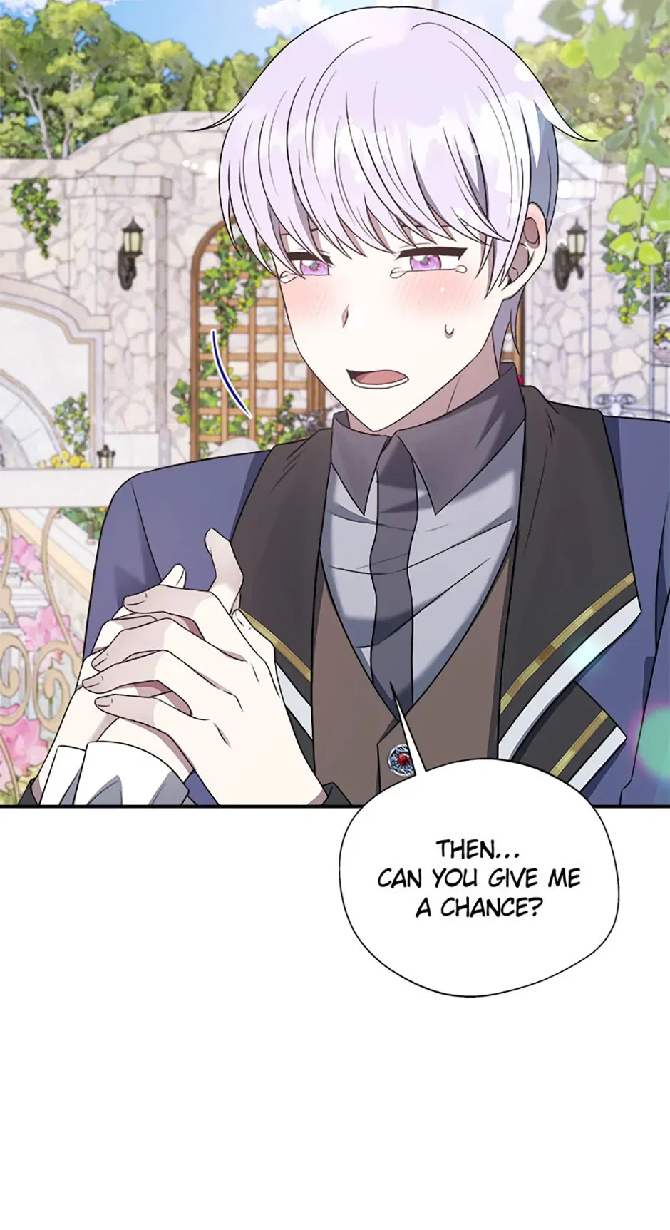 My Prince’s Healing Touch Chapter 103 – Page 41