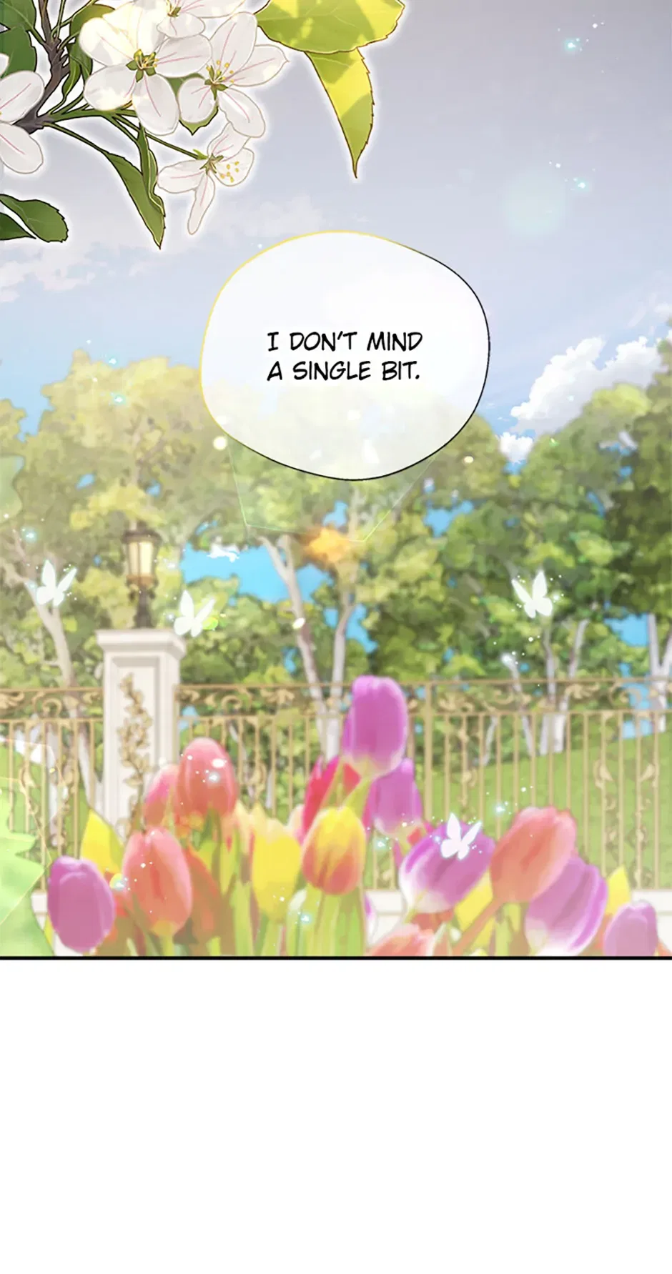 My Prince’s Healing Touch Chapter 103 – Page 54