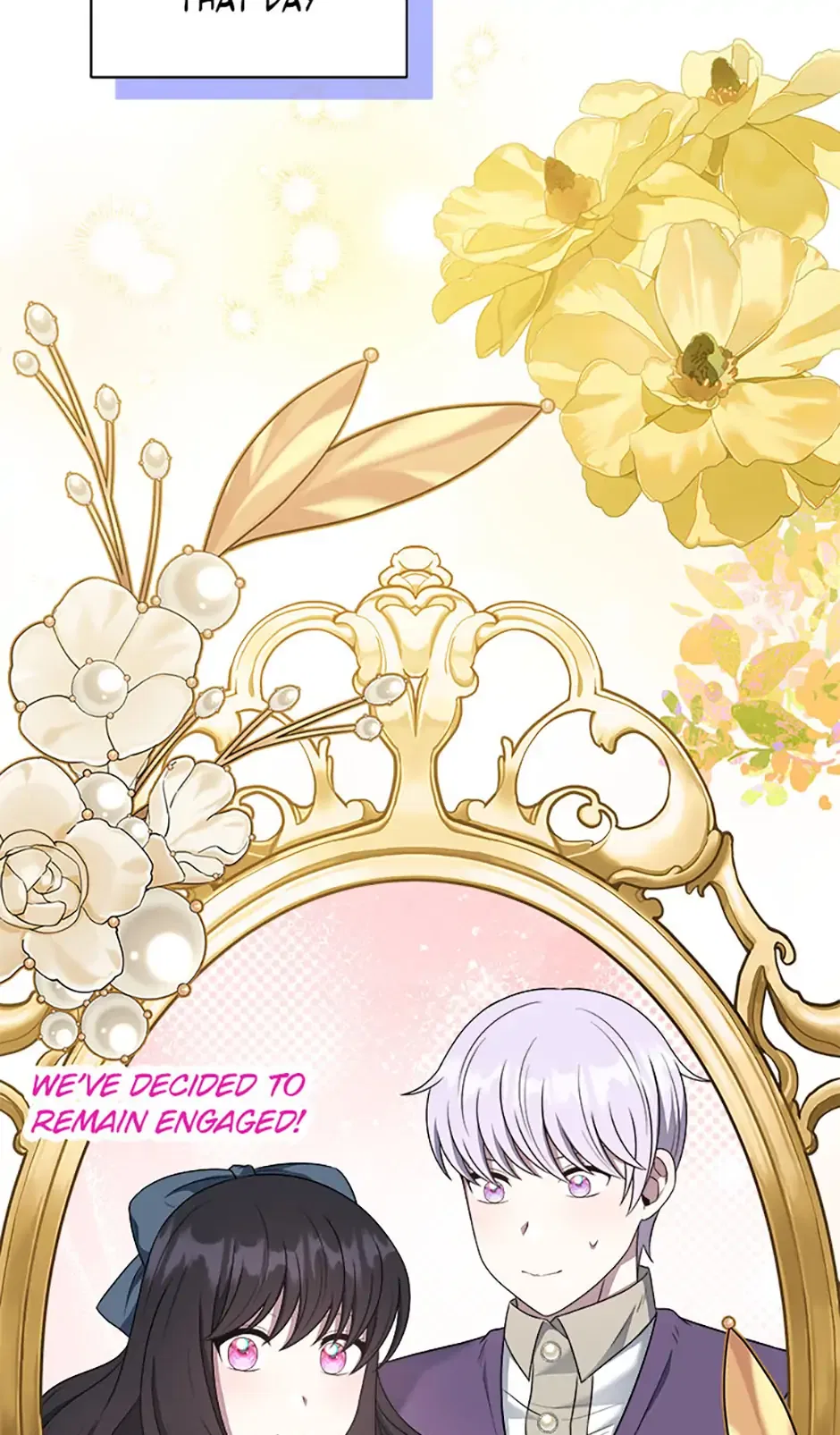 My Prince’s Healing Touch Chapter 103 – Page 56