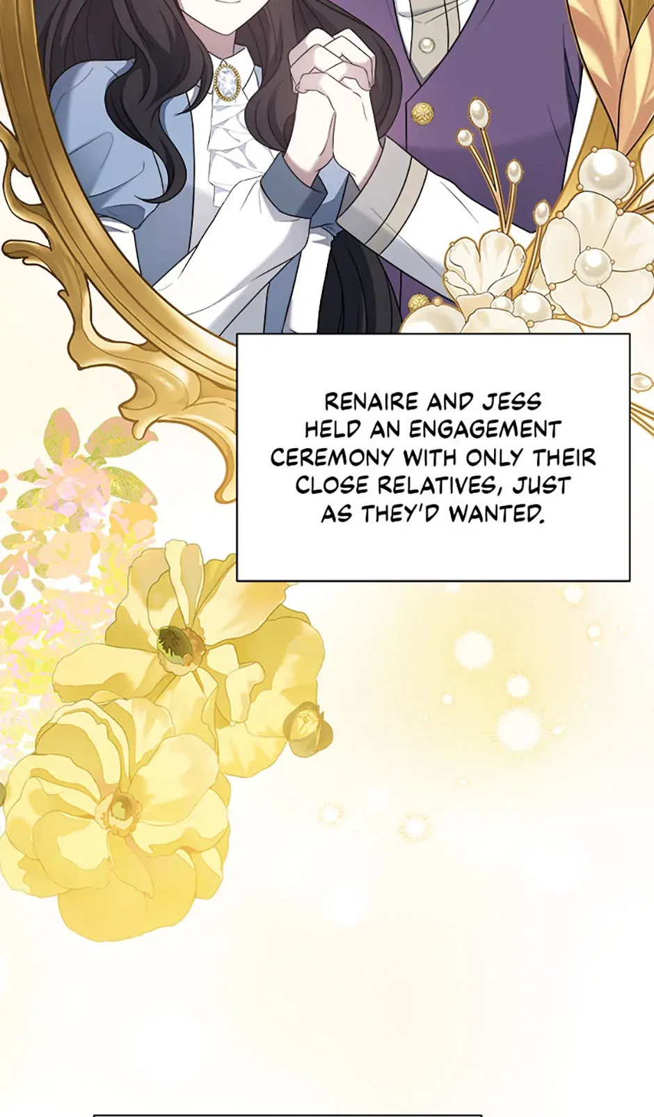 My Prince’s Healing Touch Chapter 103 – Page 57