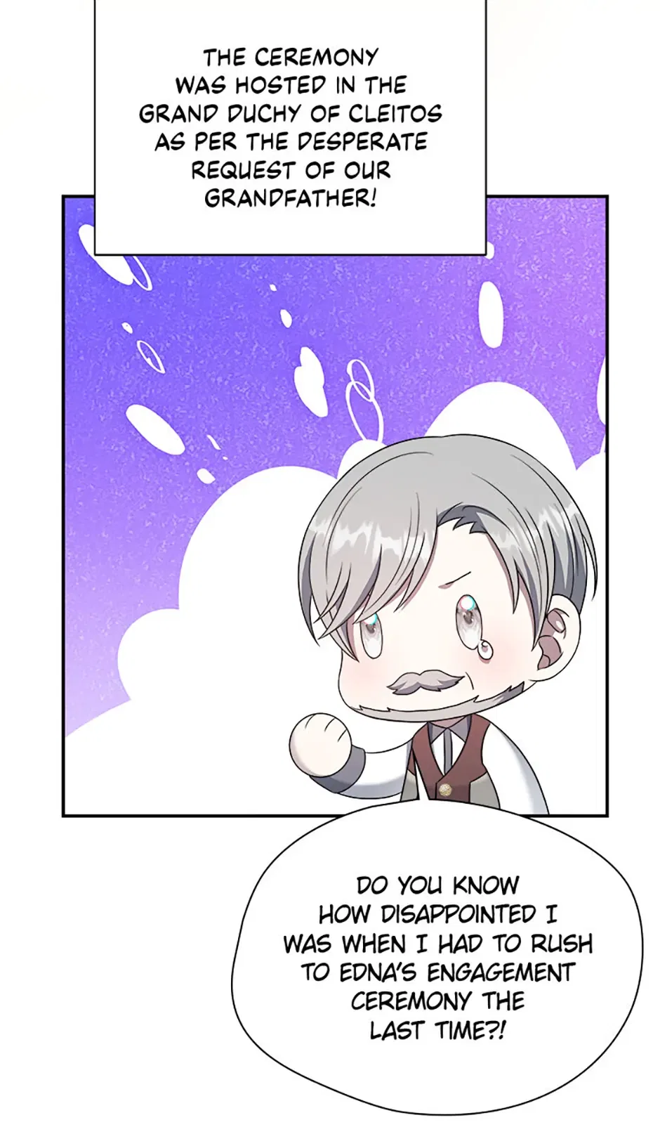 My Prince’s Healing Touch Chapter 103 – Page 58