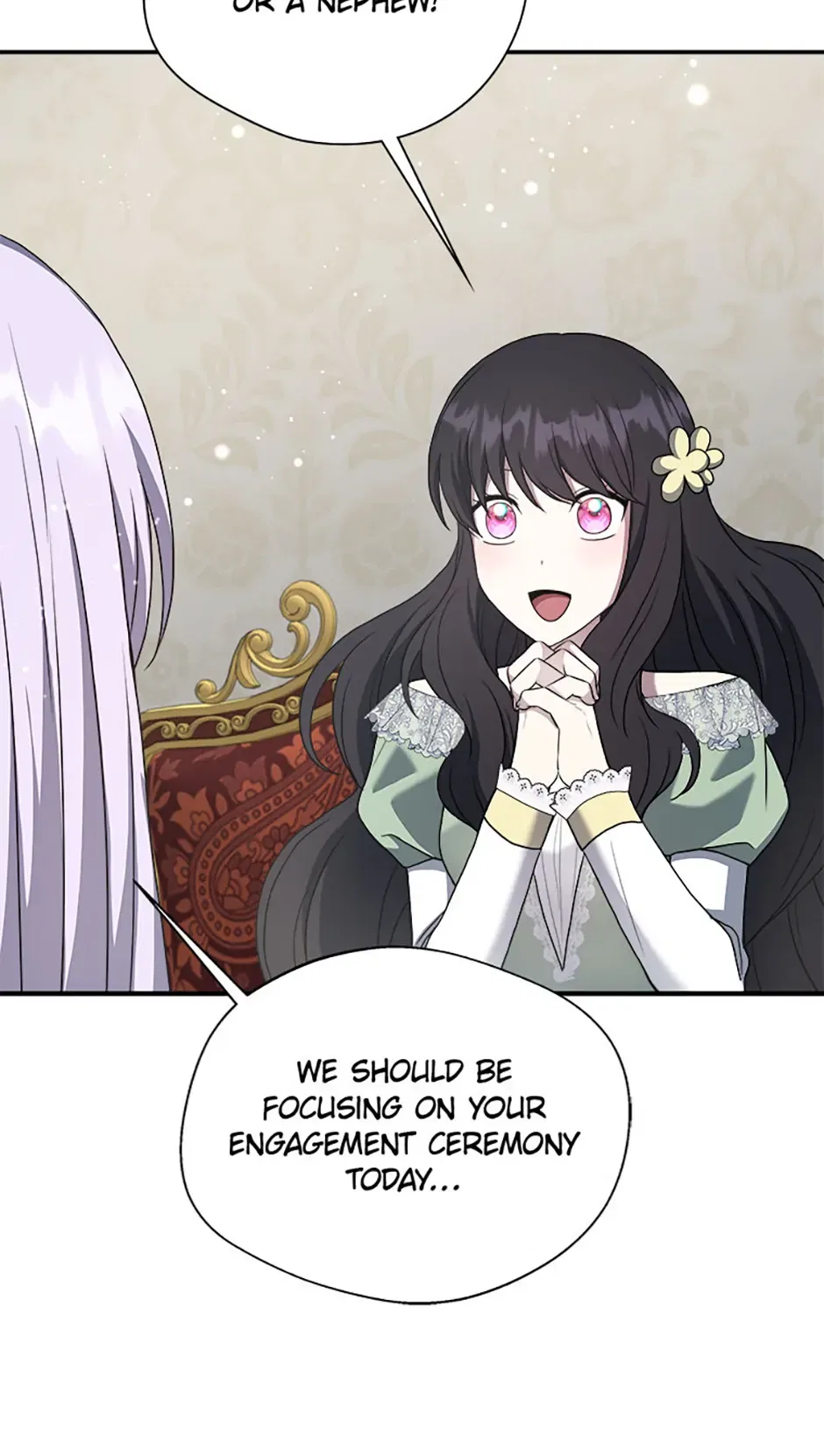 My Prince’s Healing Touch Chapter 103 – Page 62
