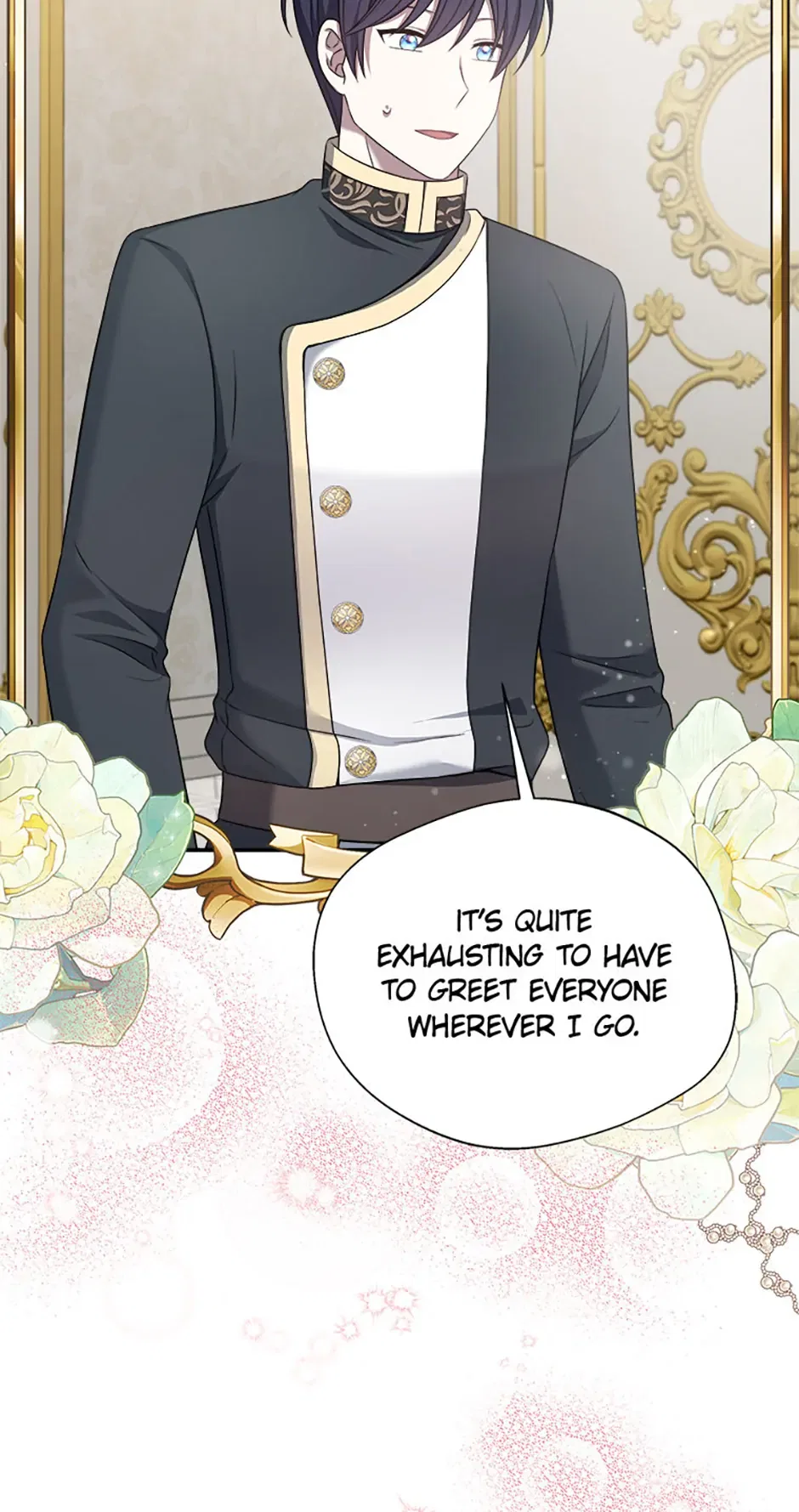 My Prince’s Healing Touch Chapter 103 – Page 66