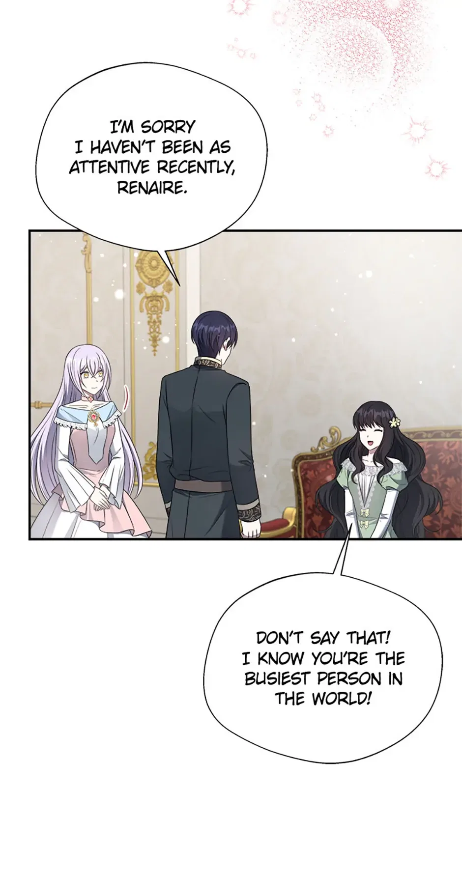 My Prince’s Healing Touch Chapter 103 – Page 67
