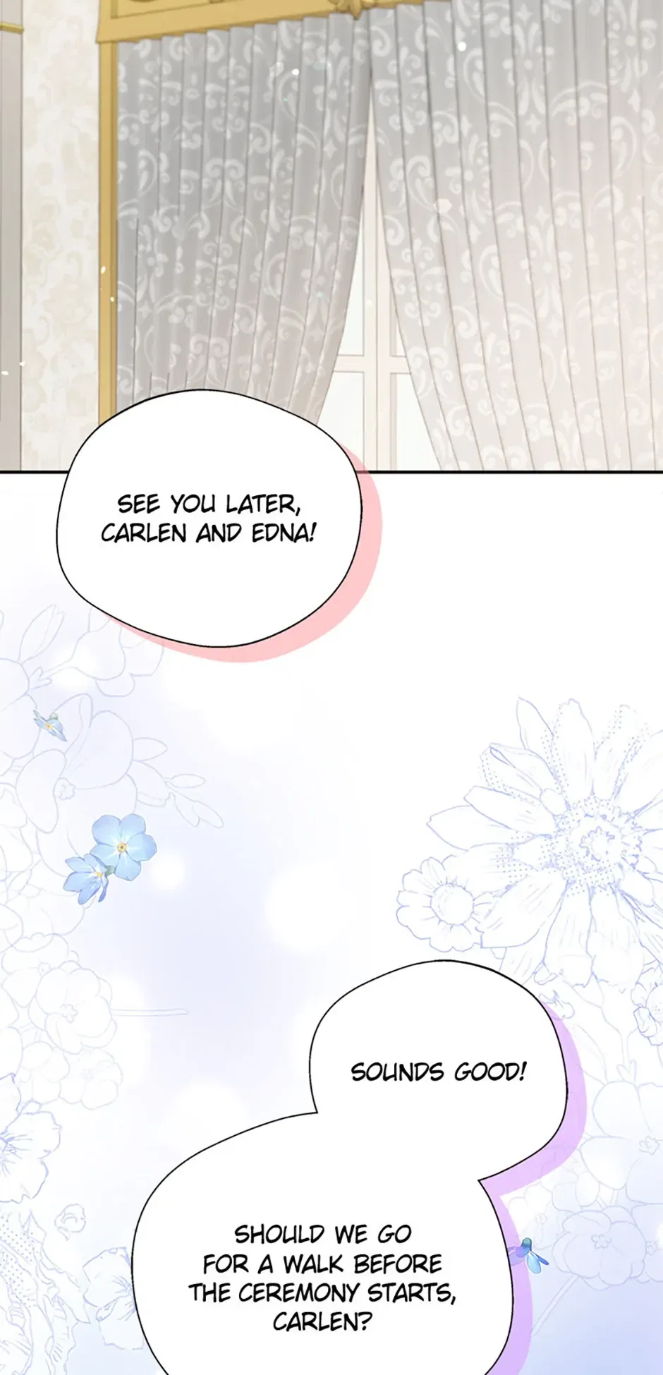 My Prince’s Healing Touch Chapter 103 – Page 70