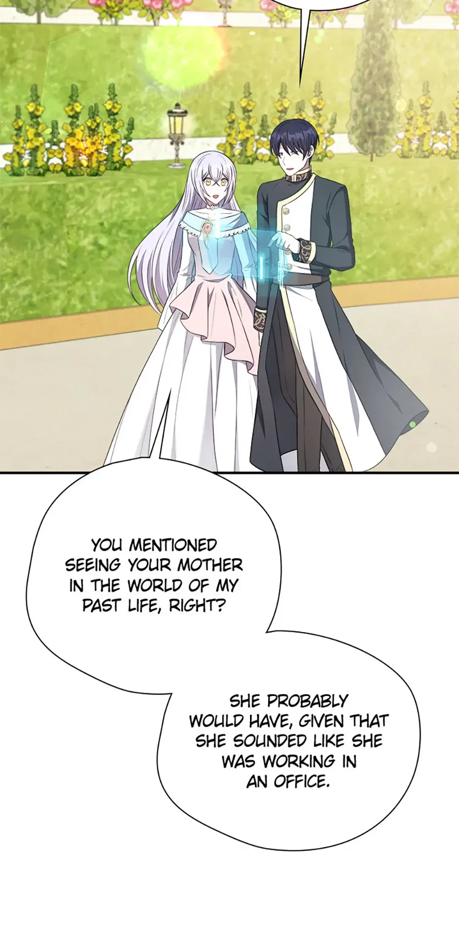 My Prince’s Healing Touch Chapter 103 – Page 73
