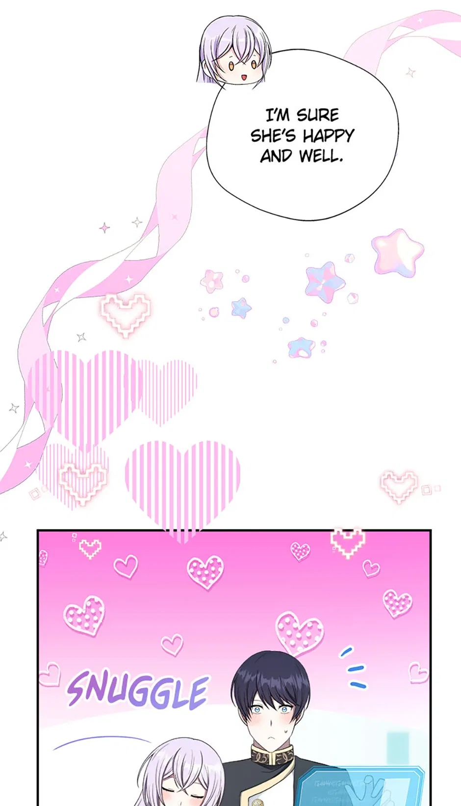 My Prince’s Healing Touch Chapter 103 – Page 75