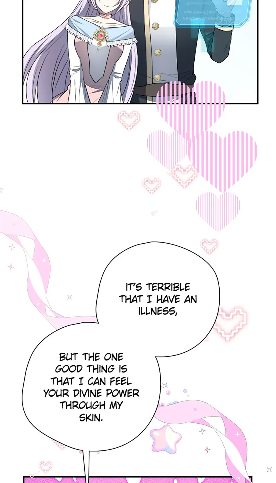 My Prince’s Healing Touch Chapter 103 – Page 76