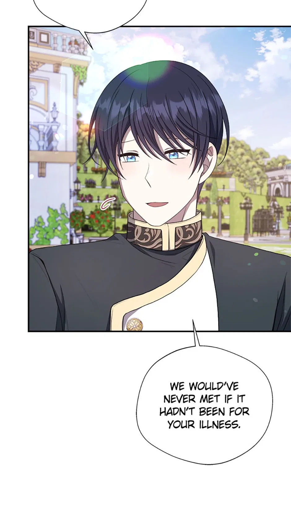 My Prince’s Healing Touch Chapter 103 – Page 78
