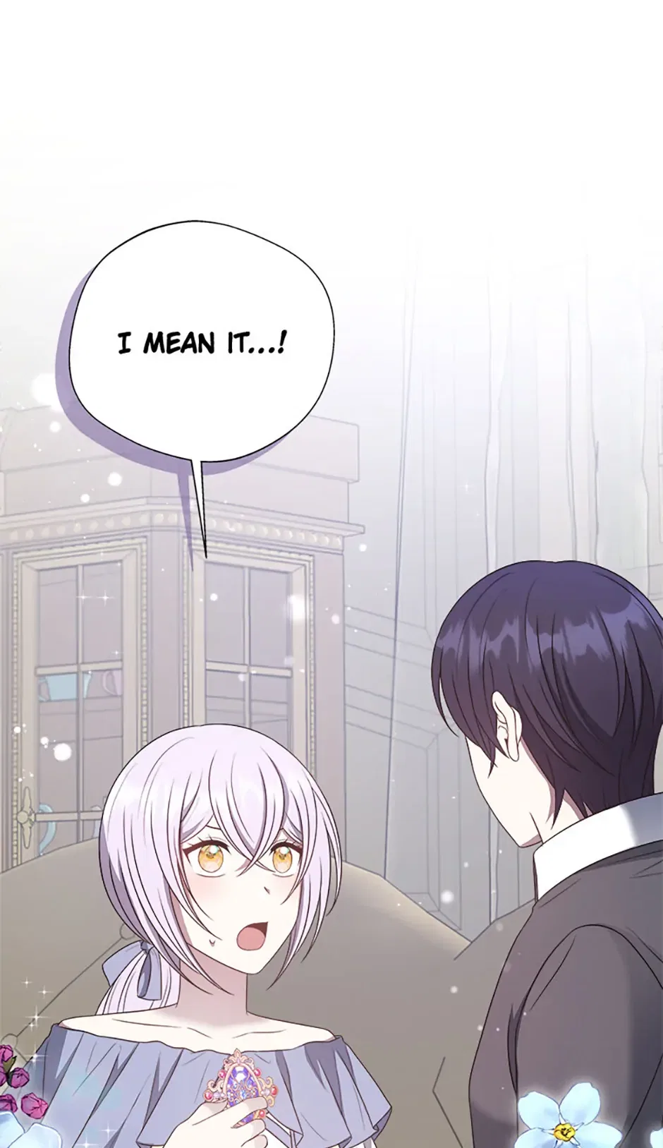 My Prince’s Healing Touch Chapter 102 – Page 11