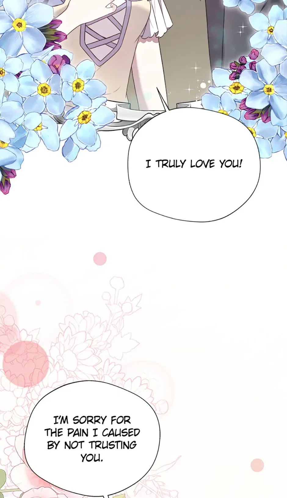 My Prince’s Healing Touch Chapter 102 – Page 12