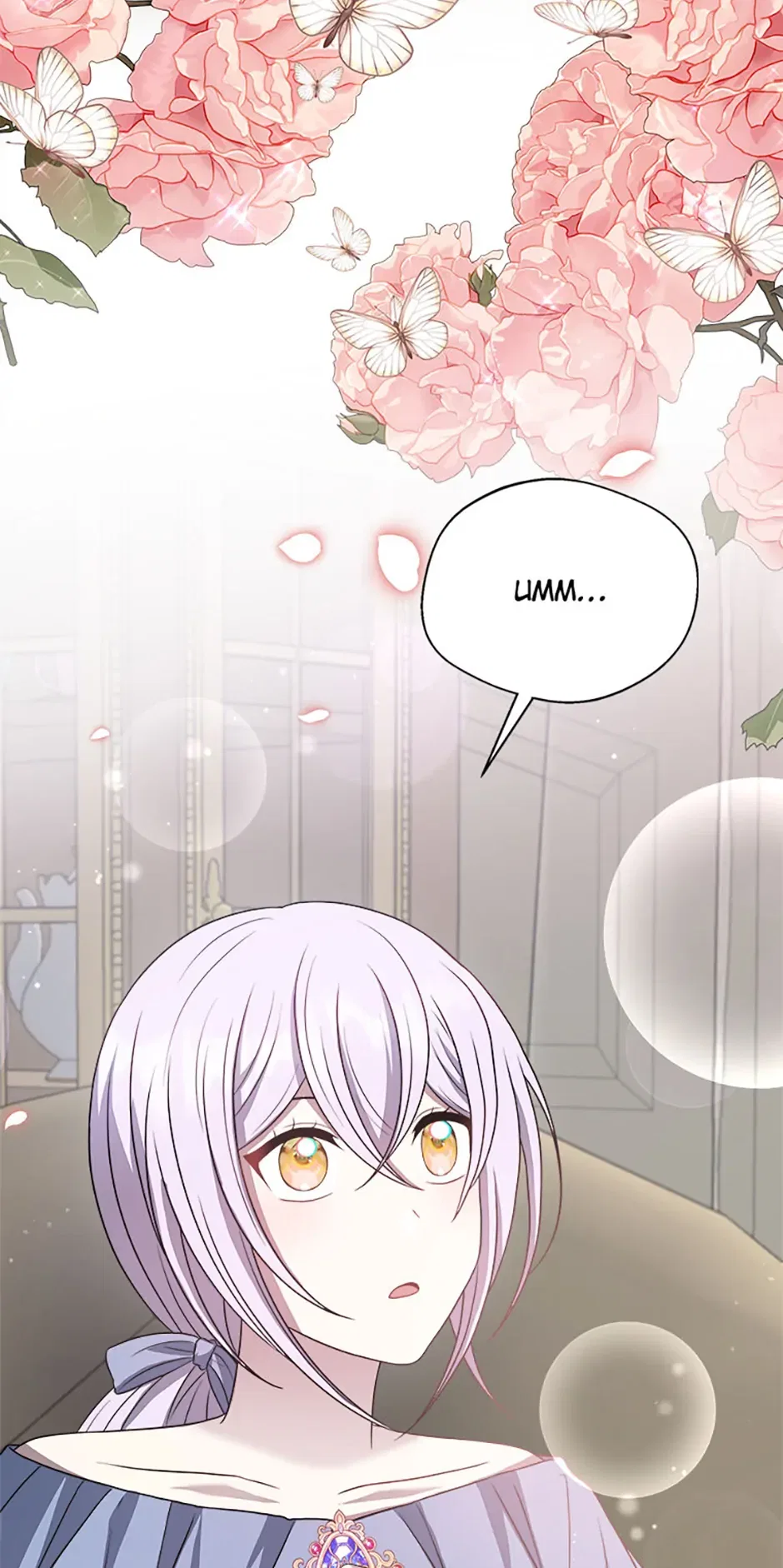 My Prince’s Healing Touch Chapter 102 – Page 17
