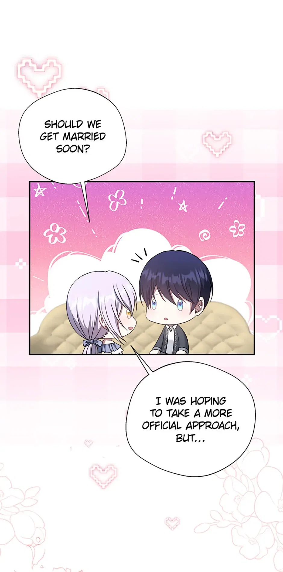 My Prince’s Healing Touch Chapter 102 – Page 25