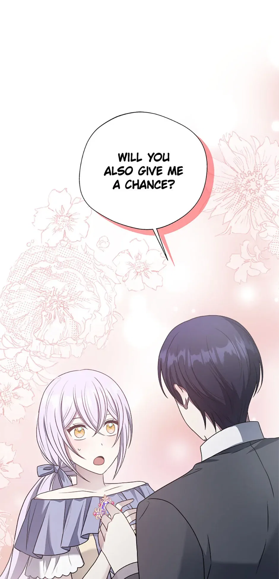 My Prince’s Healing Touch Chapter 102 – Page 28