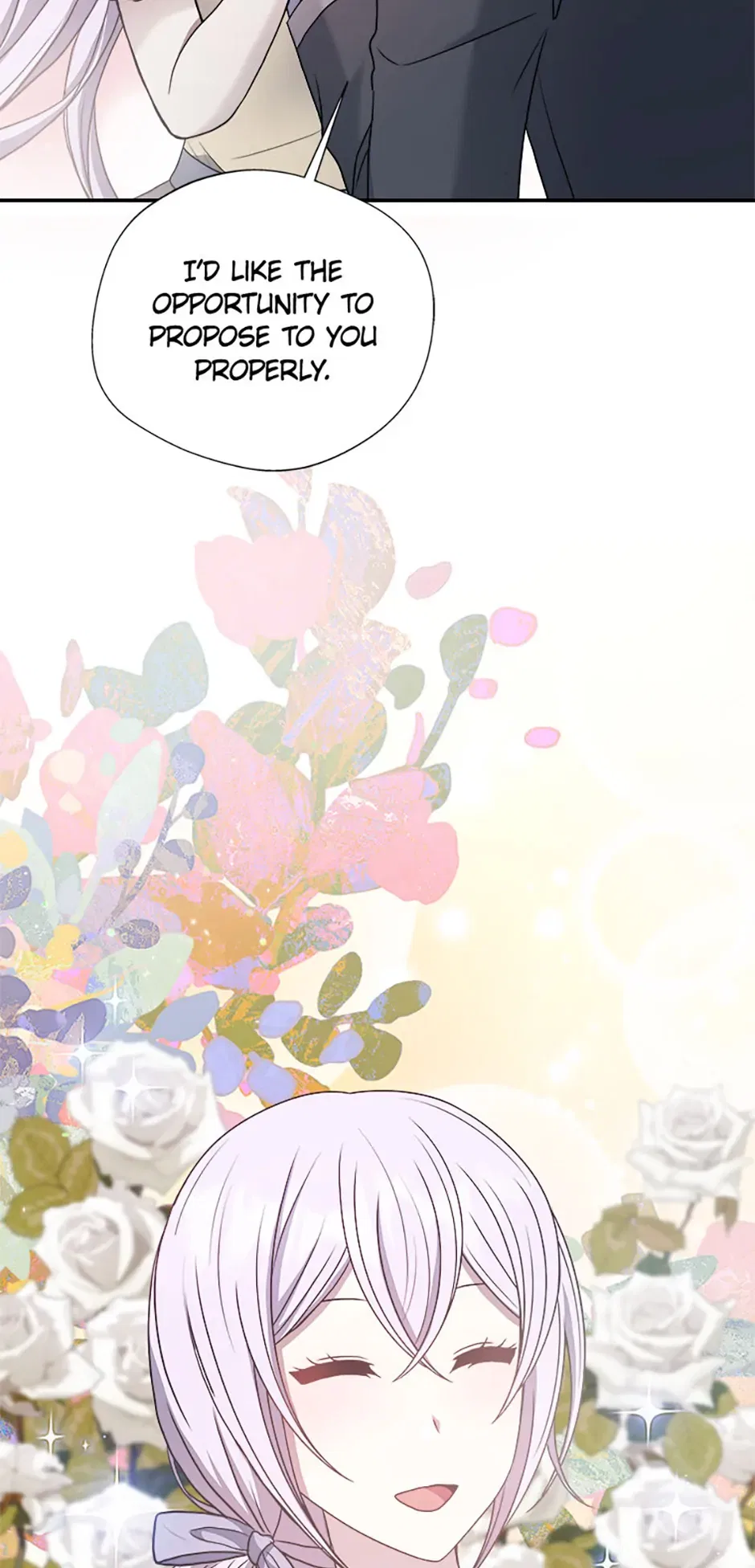 My Prince’s Healing Touch Chapter 102 – Page 29