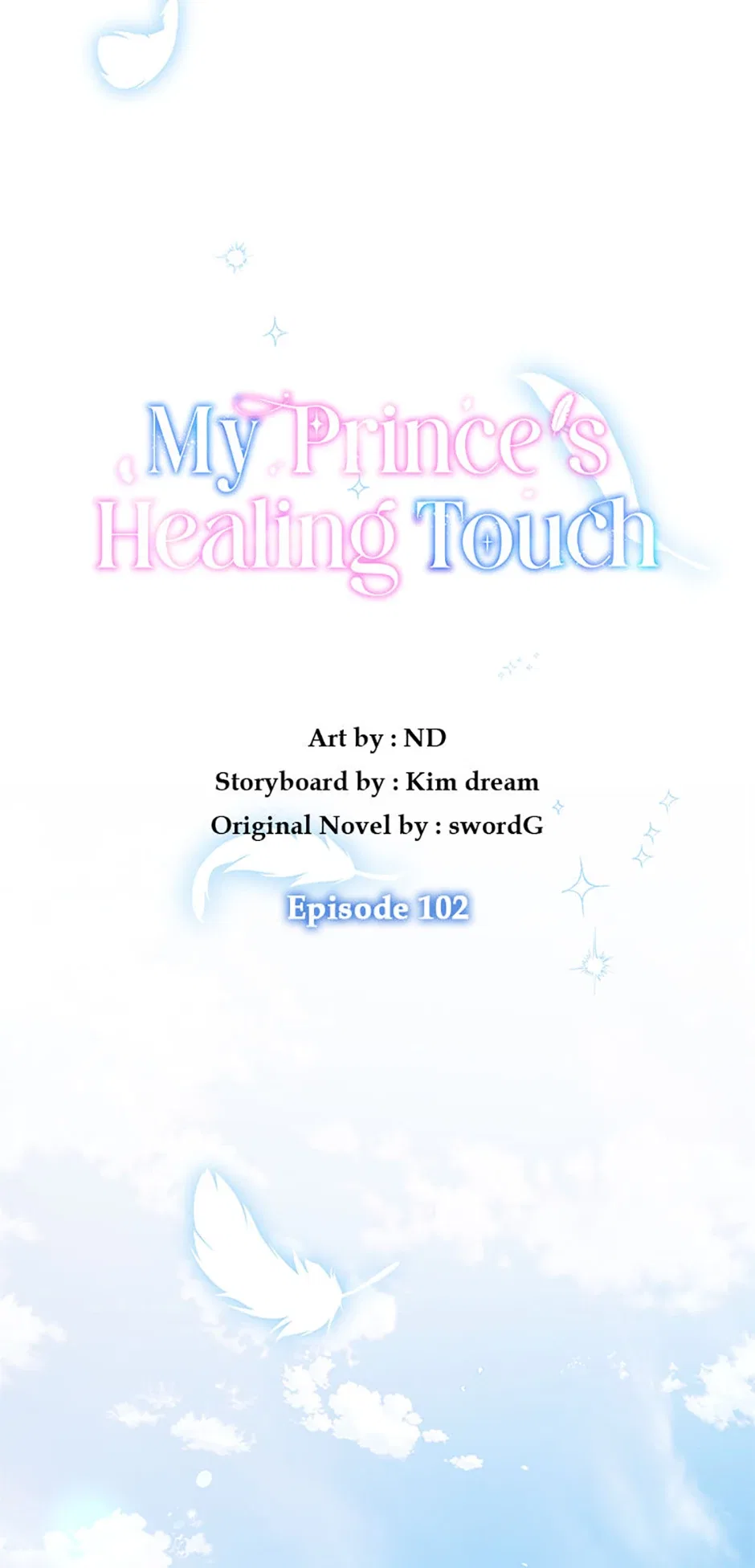 My Prince’s Healing Touch Chapter 102 – Page 31