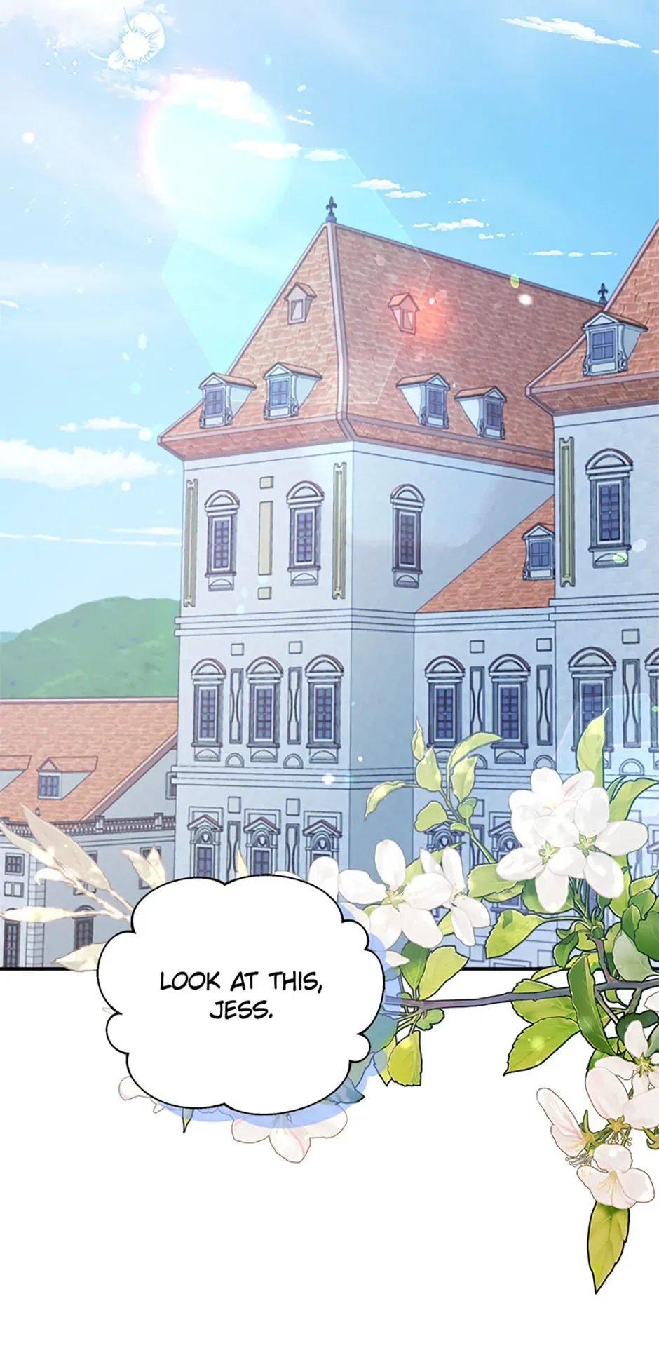 My Prince’s Healing Touch Chapter 102 – Page 32