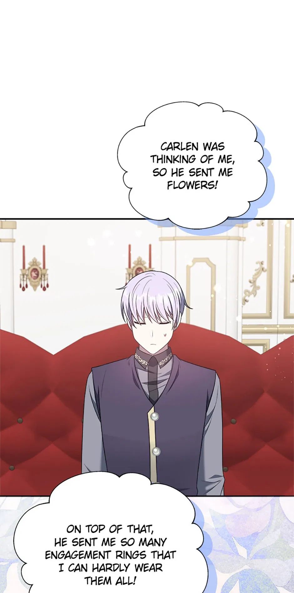 My Prince’s Healing Touch Chapter 102 – Page 33