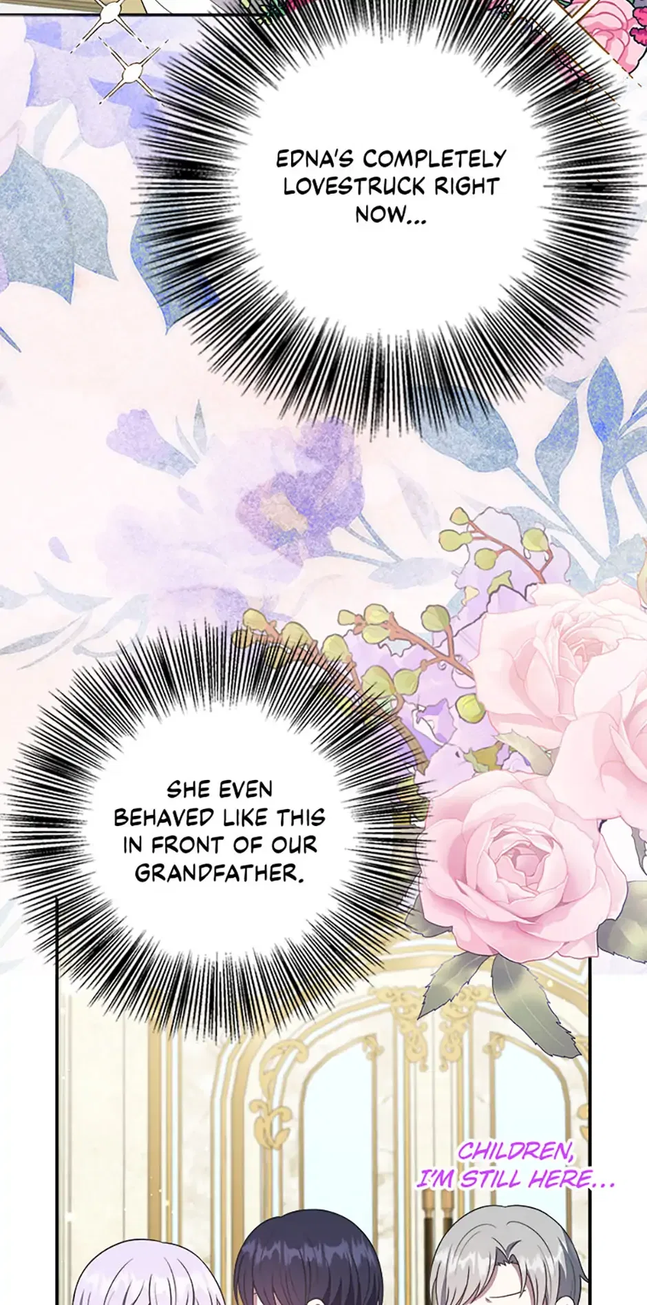 My Prince’s Healing Touch Chapter 102 – Page 35