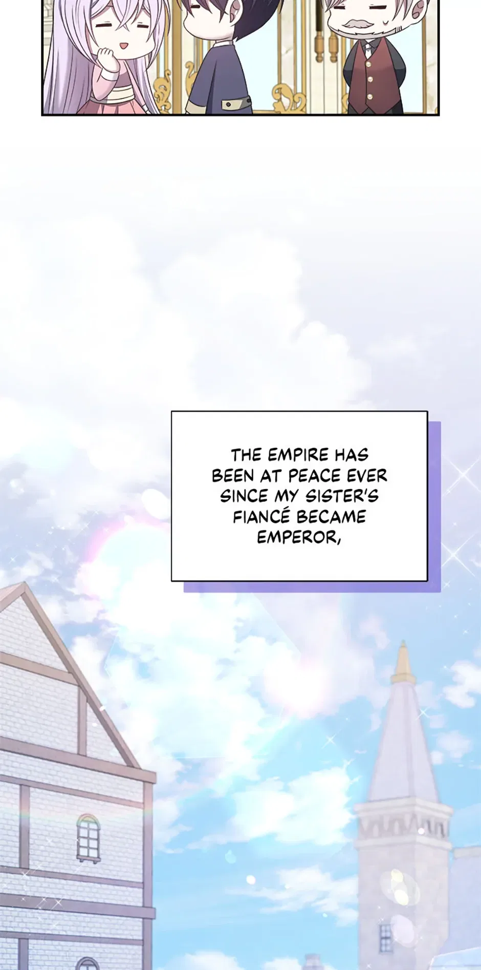 My Prince’s Healing Touch Chapter 102 – Page 36