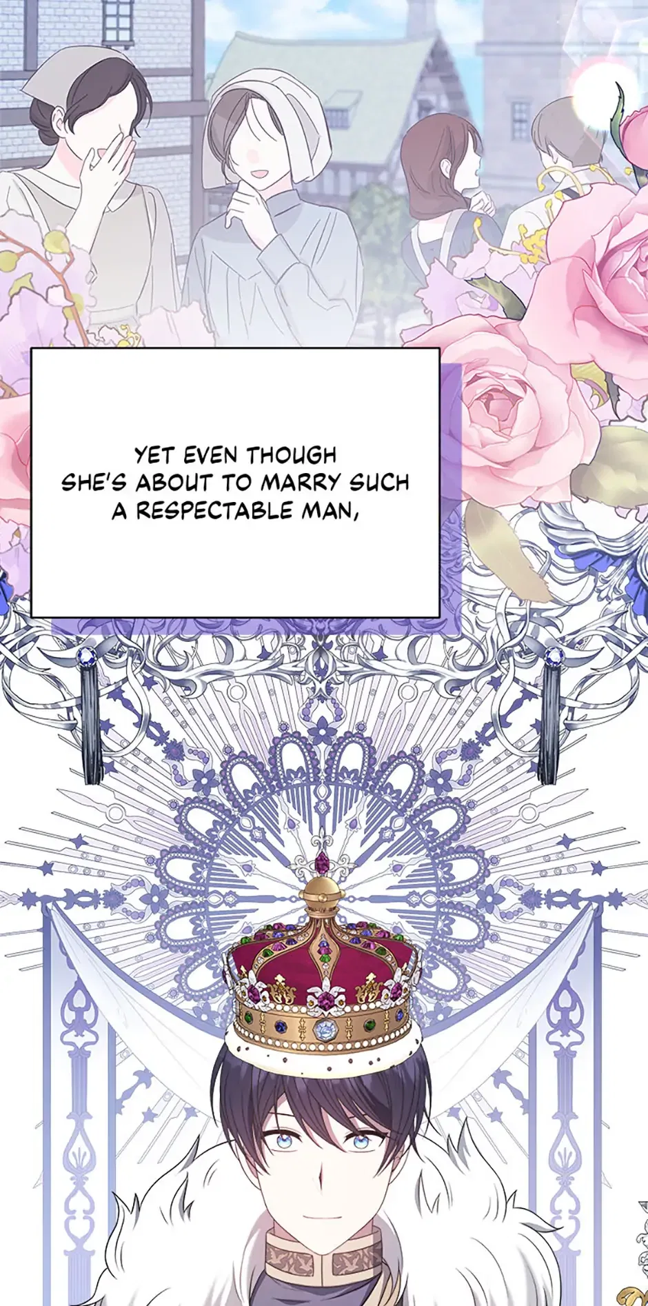 My Prince’s Healing Touch Chapter 102 – Page 37