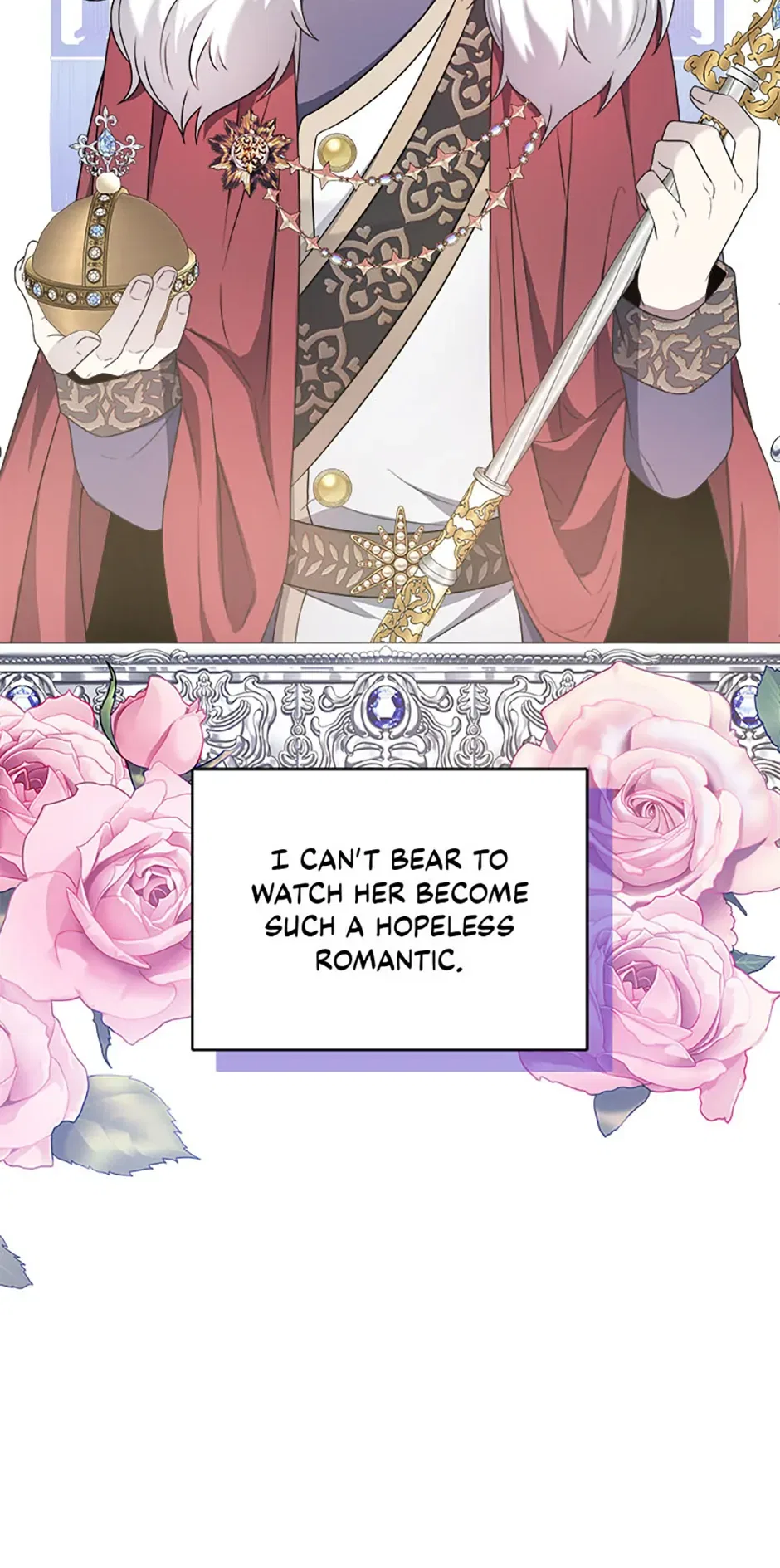My Prince’s Healing Touch Chapter 102 – Page 38