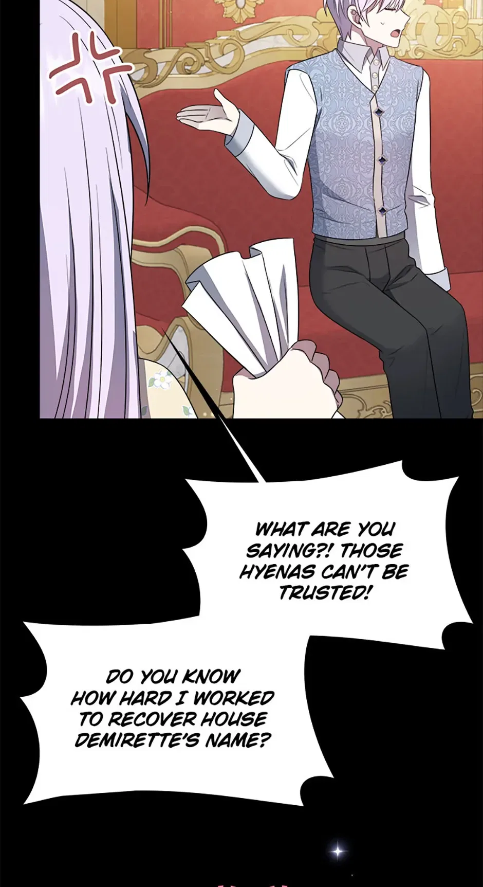 My Prince’s Healing Touch Chapter 102 – Page 41