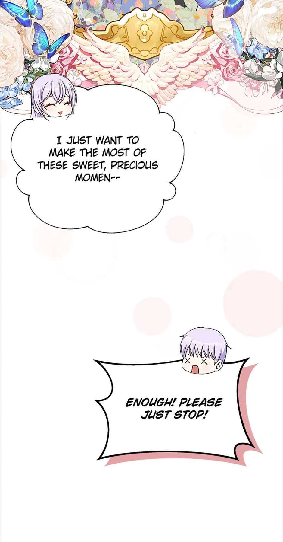 My Prince’s Healing Touch Chapter 102 – Page 44