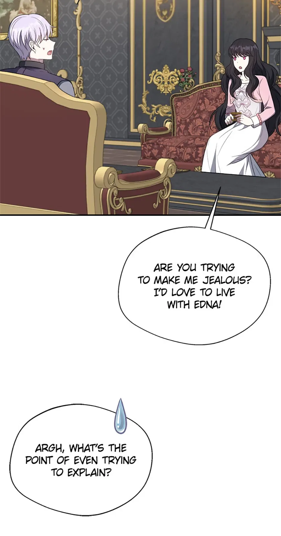 My Prince’s Healing Touch Chapter 102 – Page 48