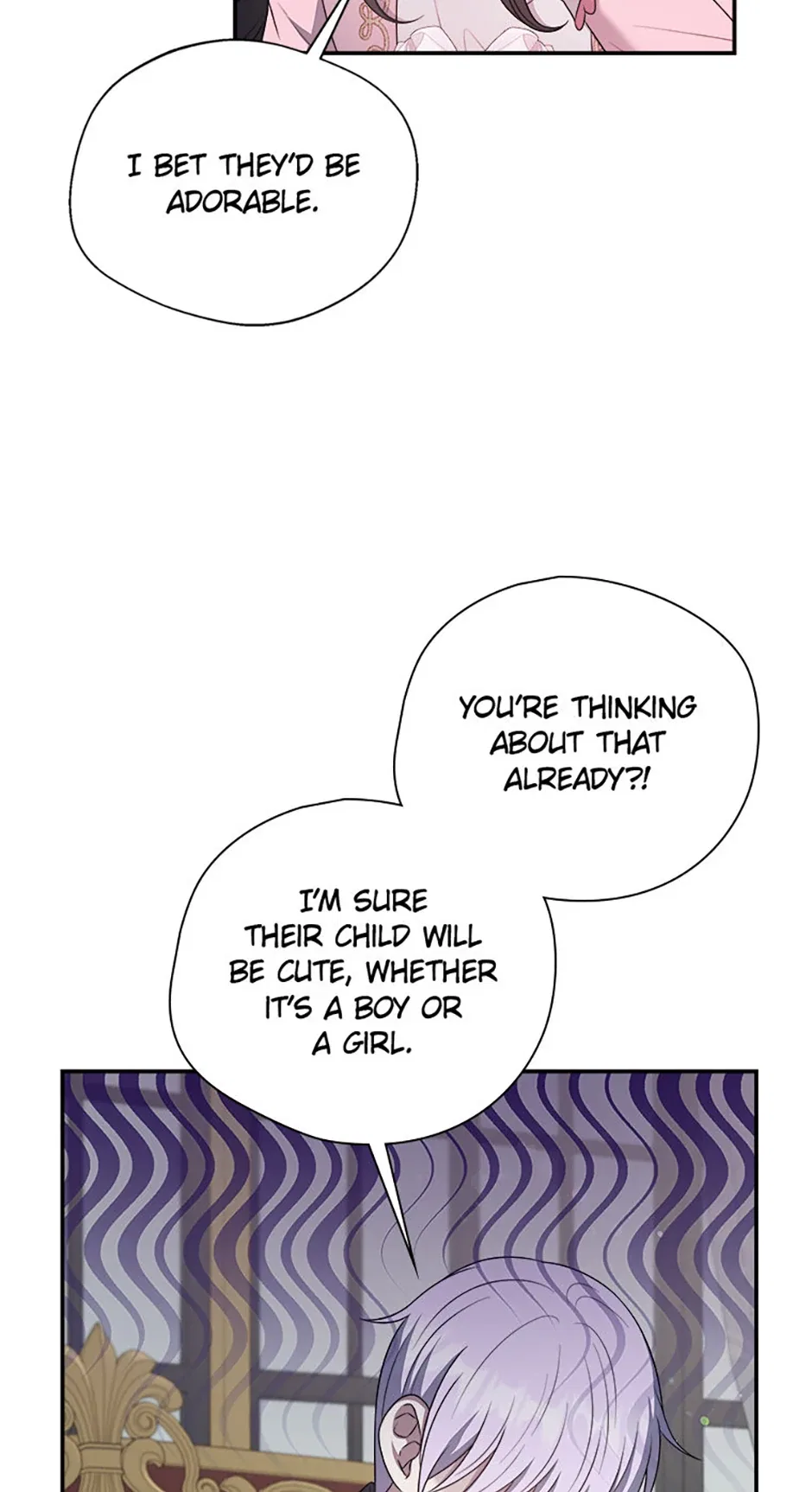 My Prince’s Healing Touch Chapter 102 – Page 50