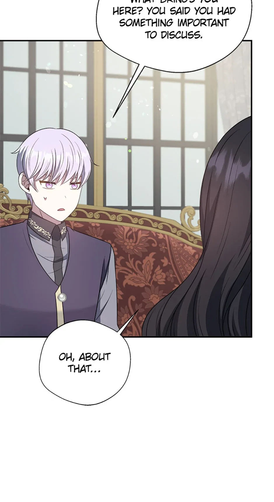 My Prince’s Healing Touch Chapter 102 – Page 53