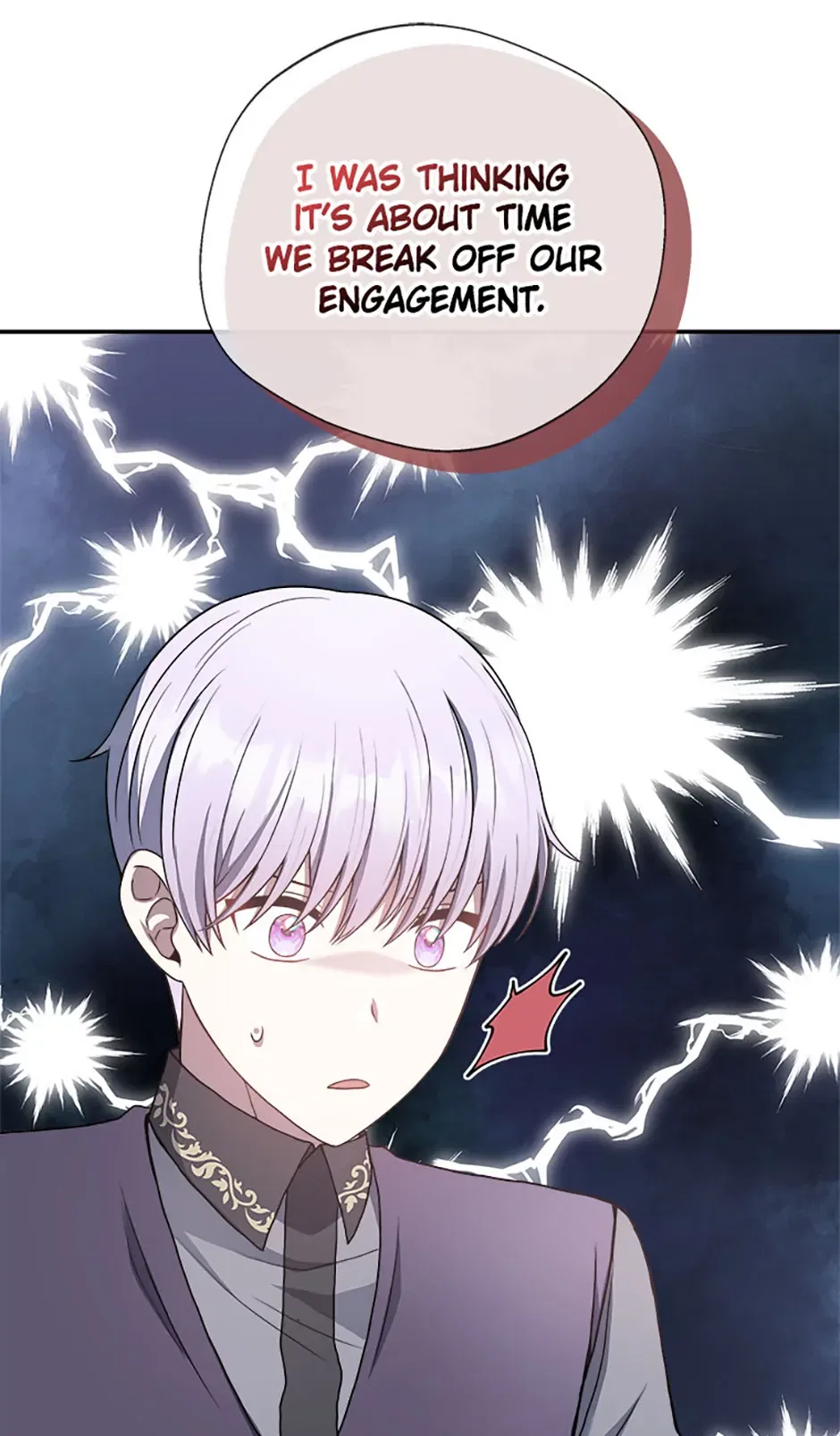 My Prince’s Healing Touch Chapter 102 – Page 54