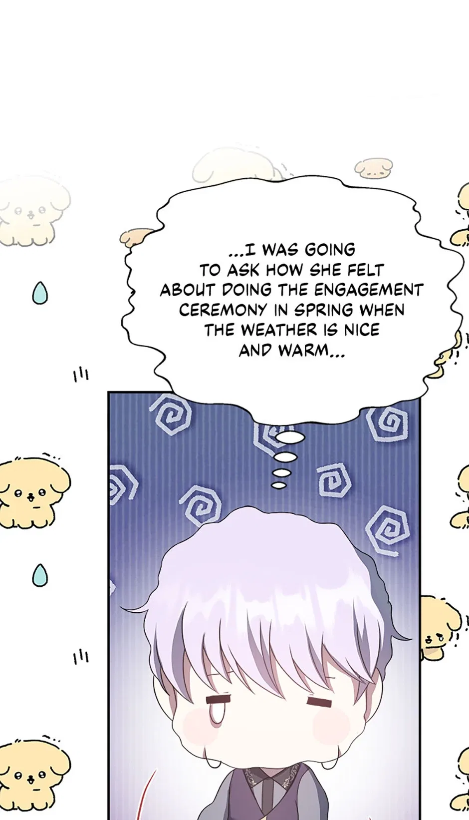 My Prince’s Healing Touch Chapter 102 – Page 59