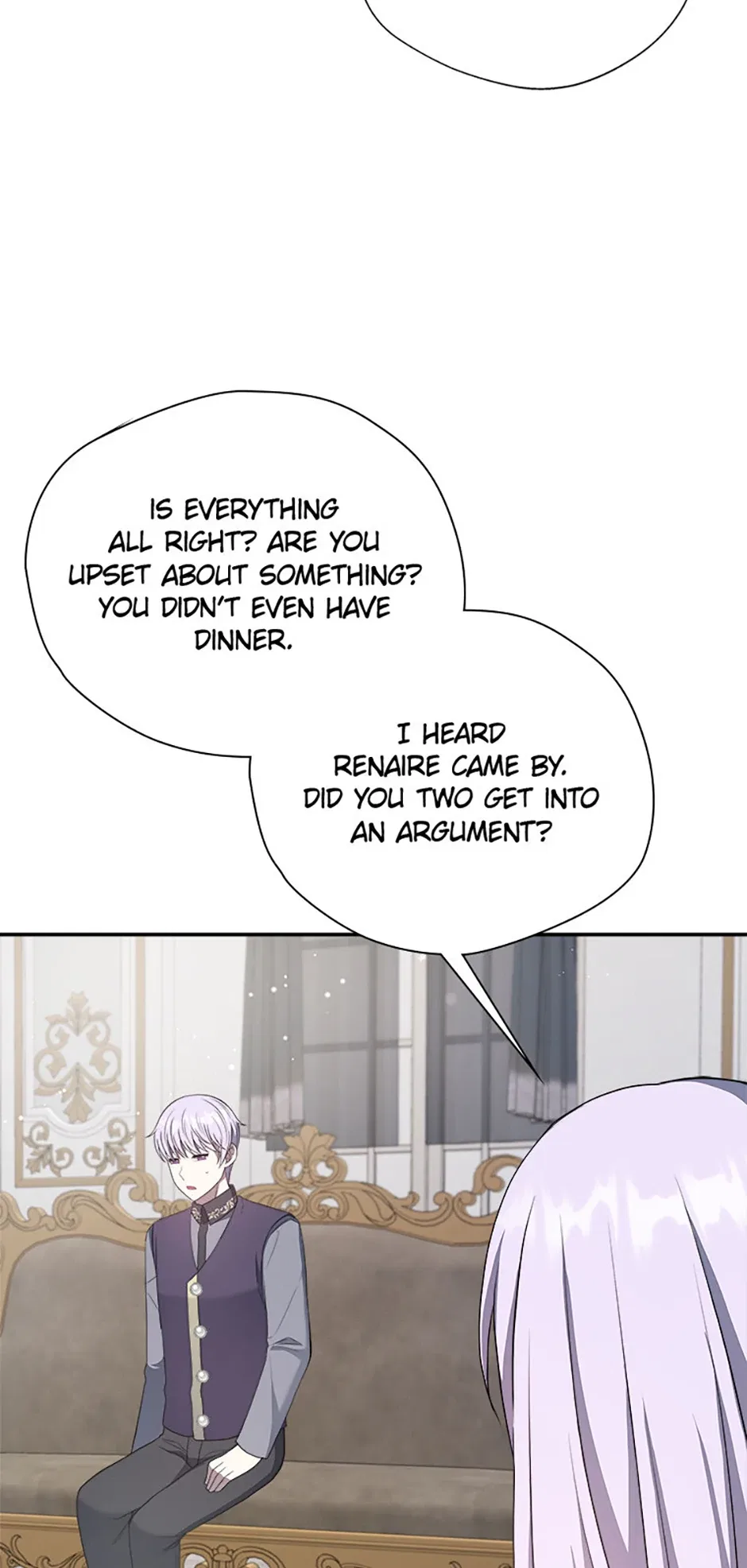 My Prince’s Healing Touch Chapter 102 – Page 65