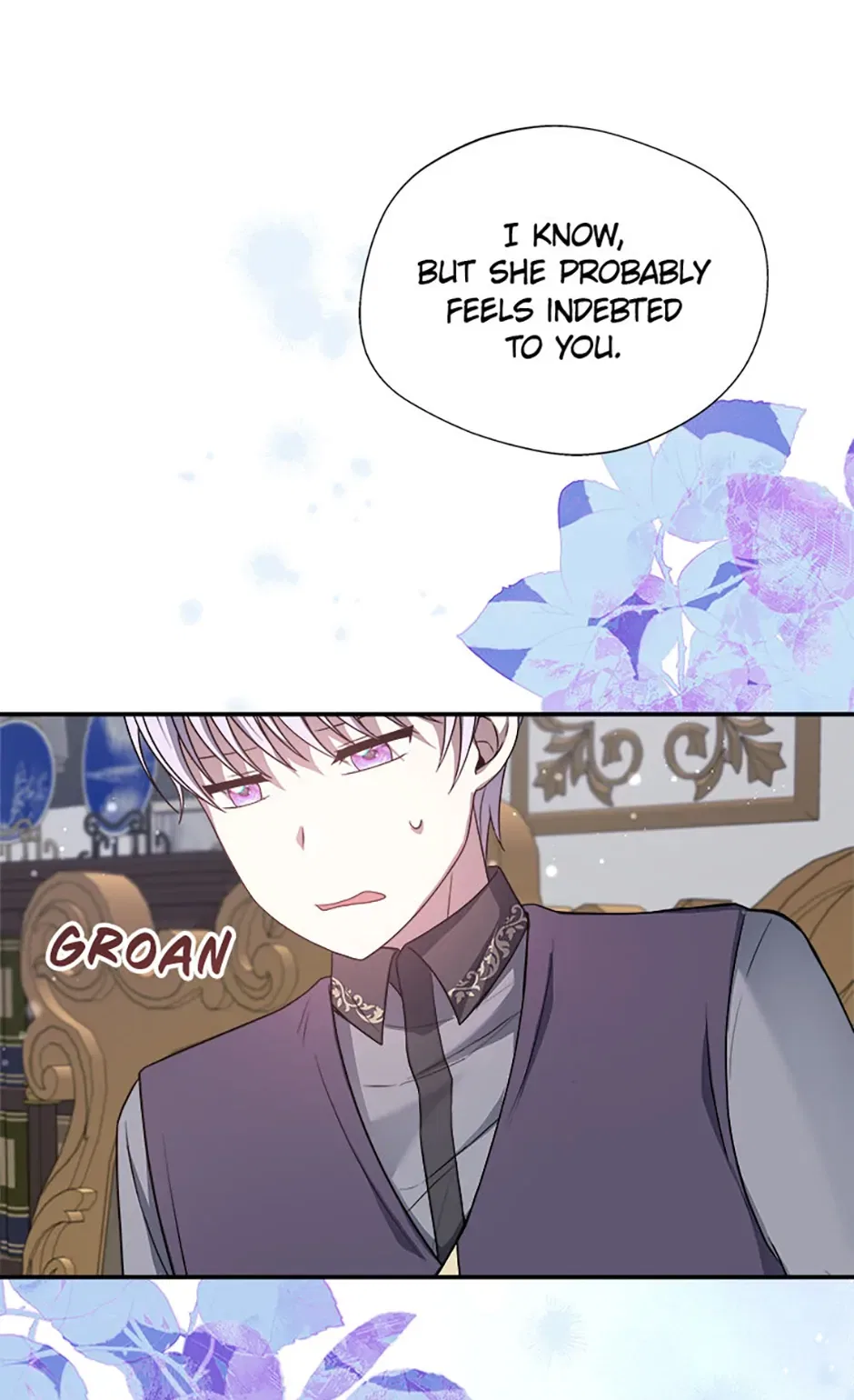 My Prince’s Healing Touch Chapter 102 – Page 74