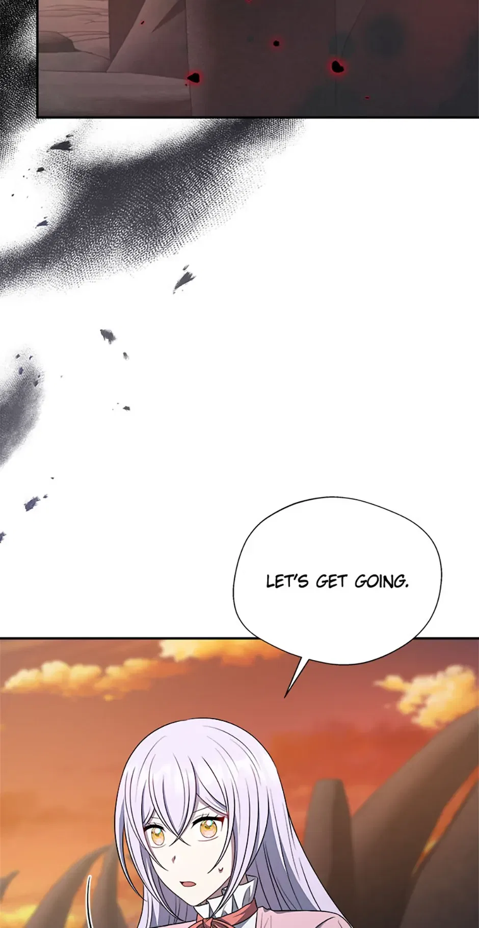 My Prince’s Healing Touch Chapter 101 – Page 8