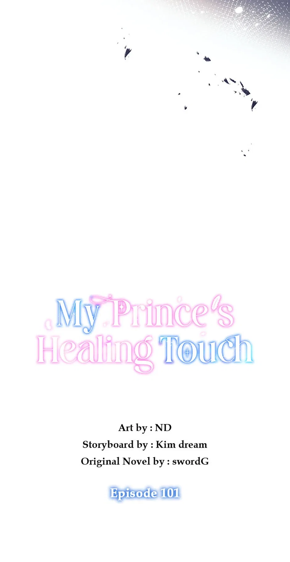 My Prince’s Healing Touch Chapter 101 – Page 10