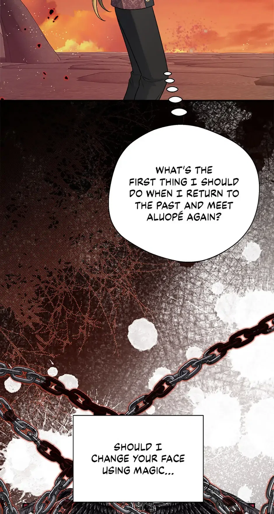 My Prince’s Healing Touch Chapter 101 – Page 12