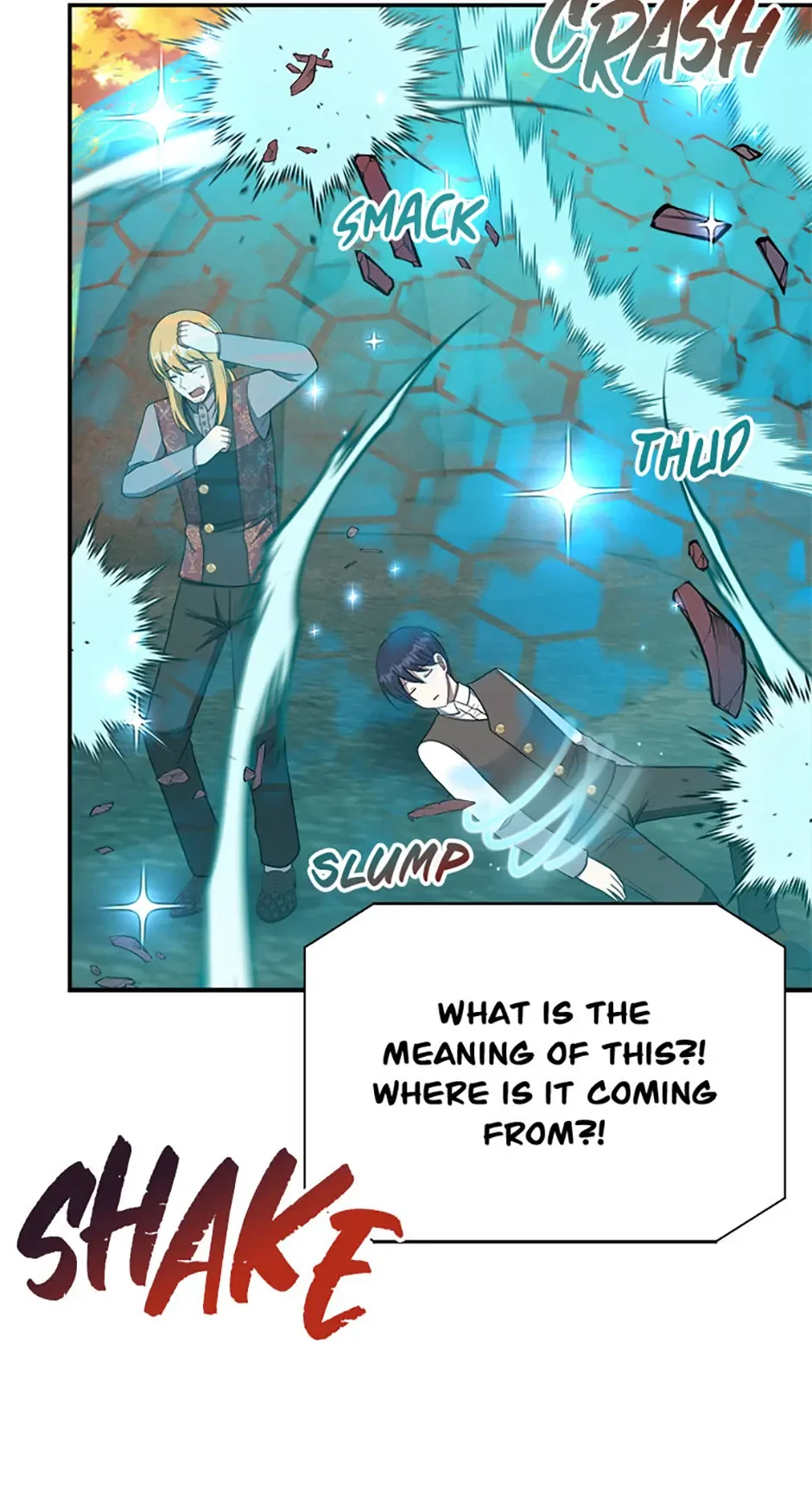 My Prince’s Healing Touch Chapter 101 – Page 24