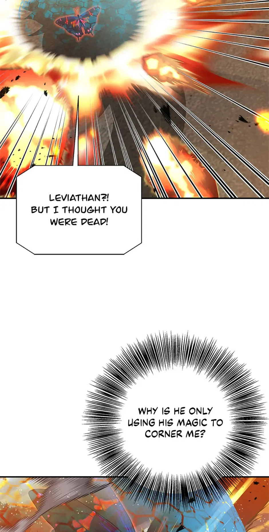 My Prince’s Healing Touch Chapter 101 – Page 27