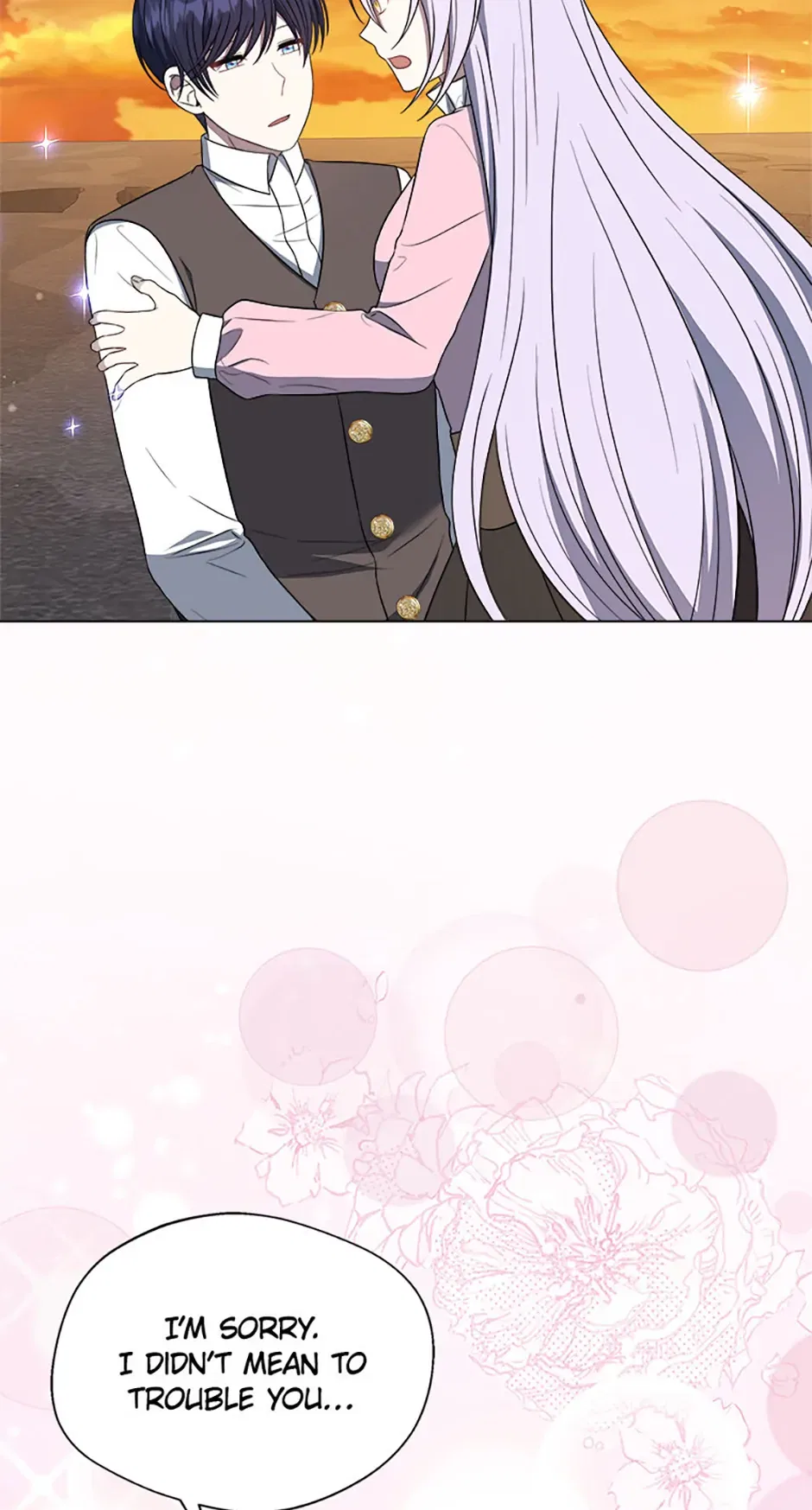 My Prince’s Healing Touch Chapter 101 – Page 32