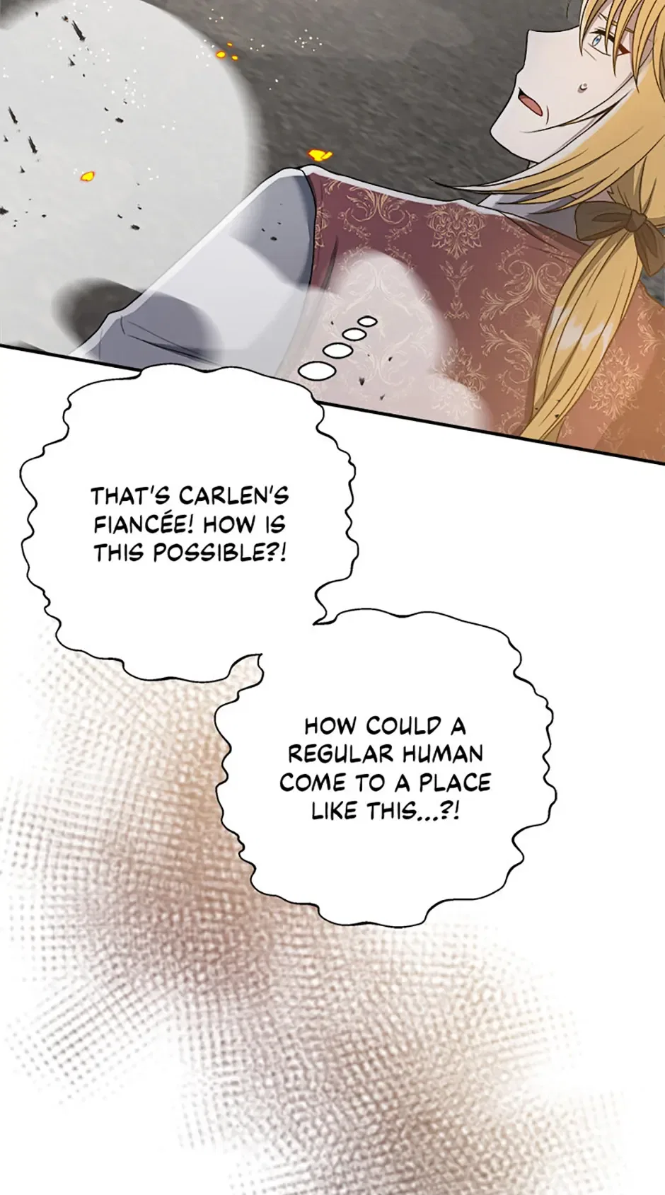 My Prince’s Healing Touch Chapter 101 – Page 35
