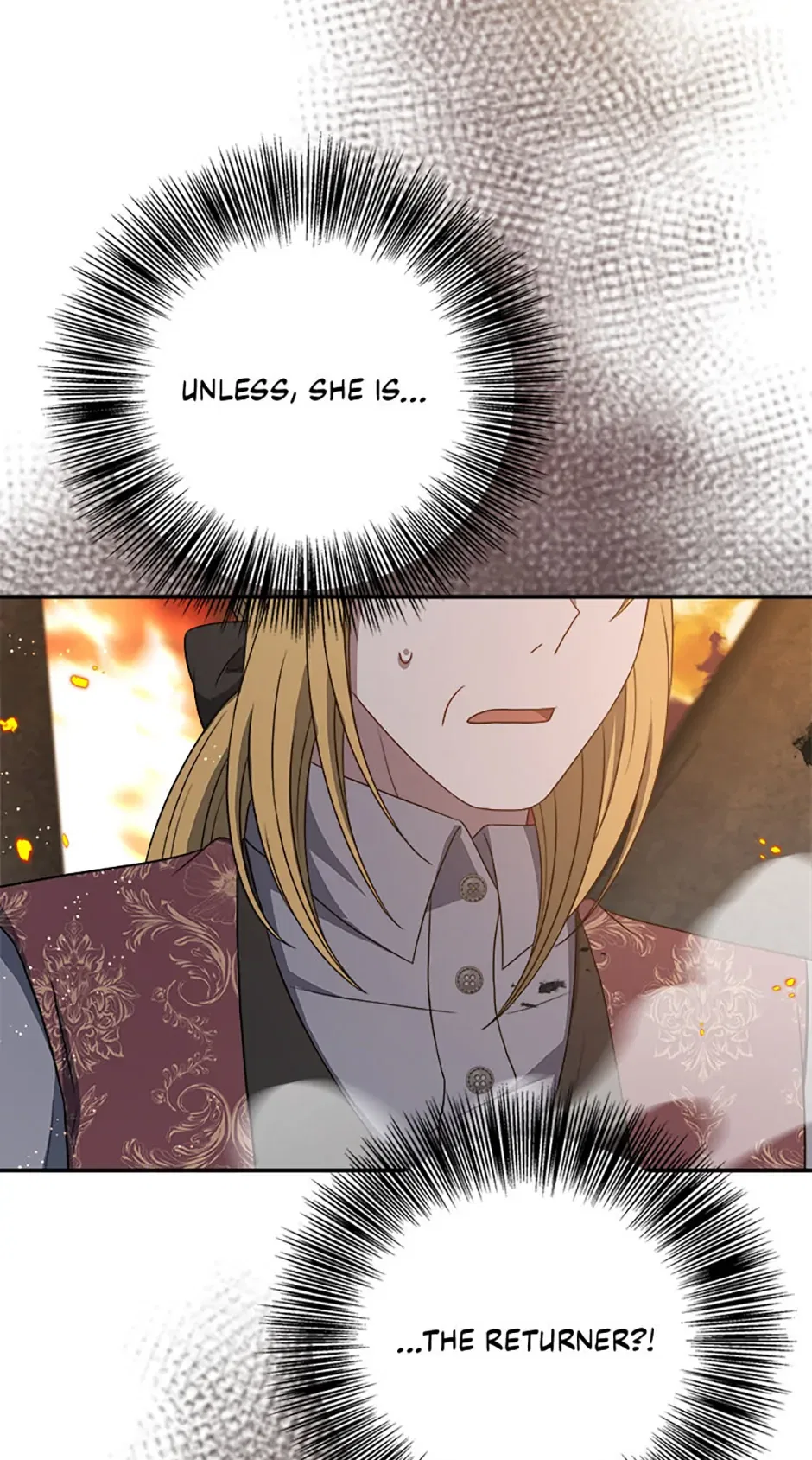 My Prince’s Healing Touch Chapter 101 – Page 36