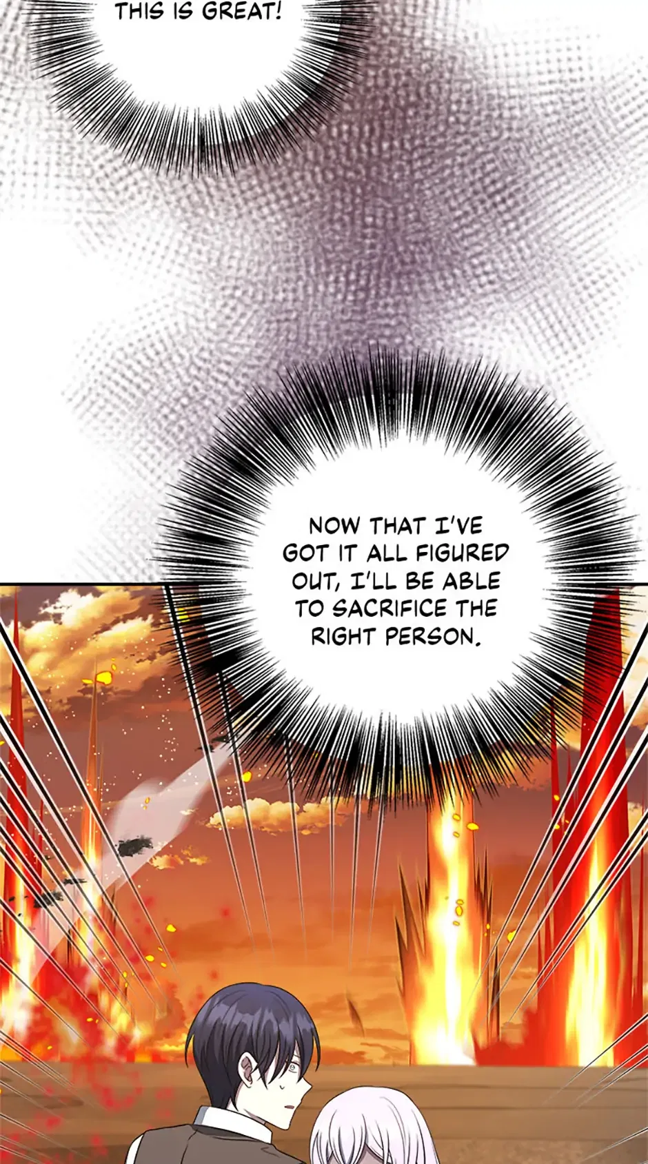 My Prince’s Healing Touch Chapter 101 – Page 38