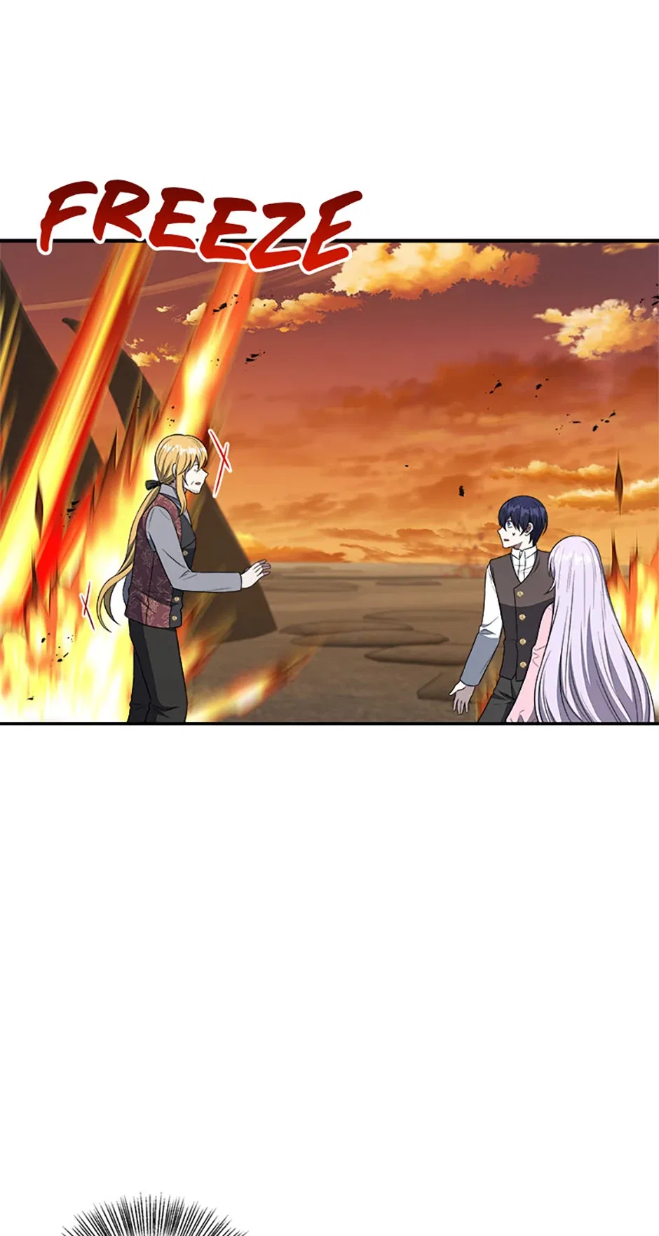 My Prince’s Healing Touch Chapter 101 – Page 40