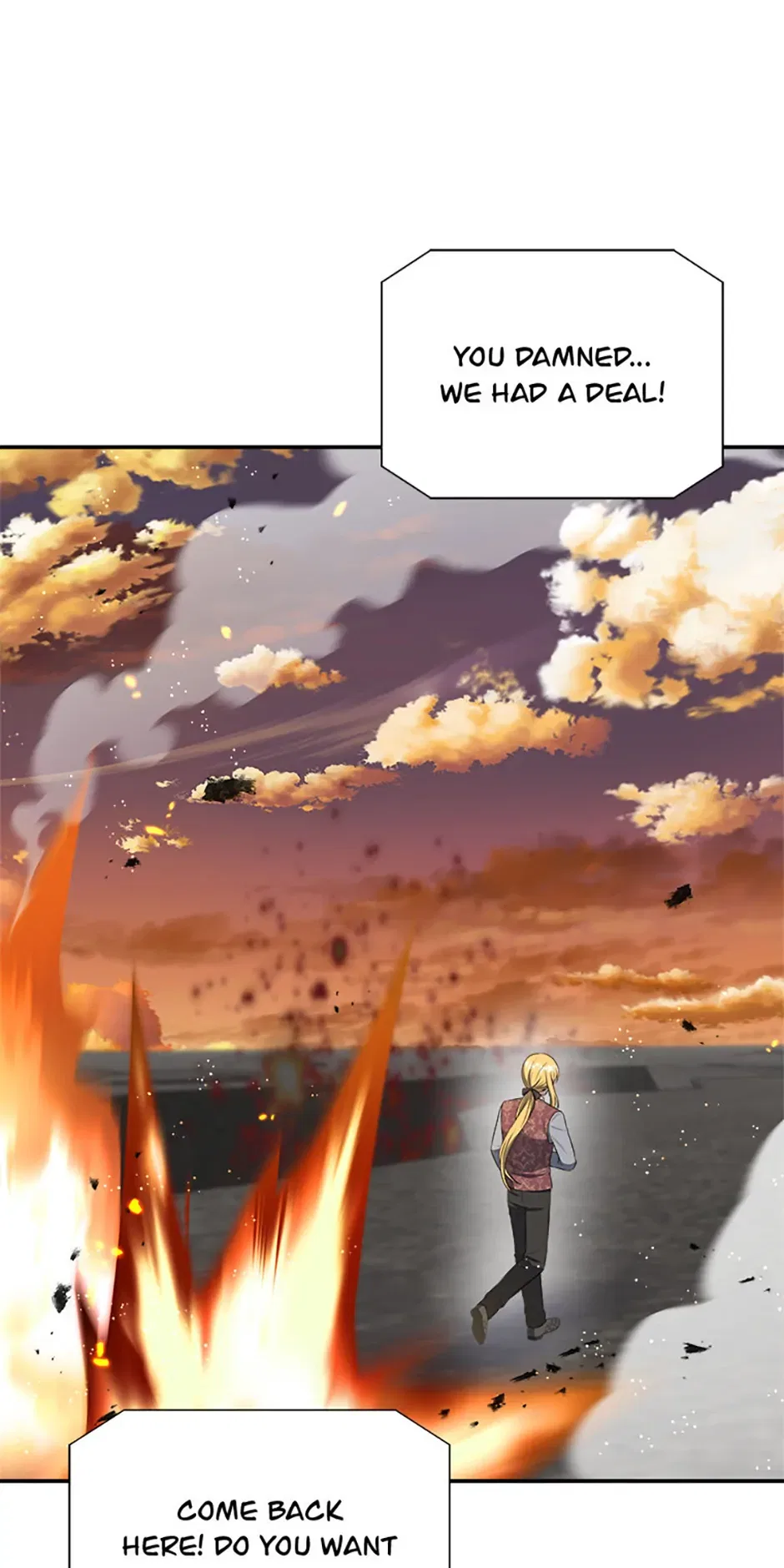 My Prince’s Healing Touch Chapter 101 – Page 56