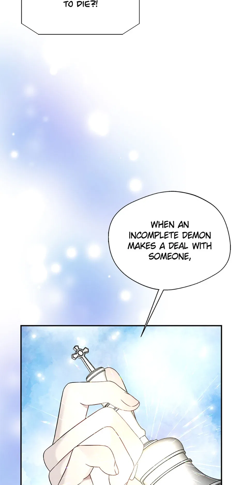 My Prince’s Healing Touch Chapter 101 – Page 57