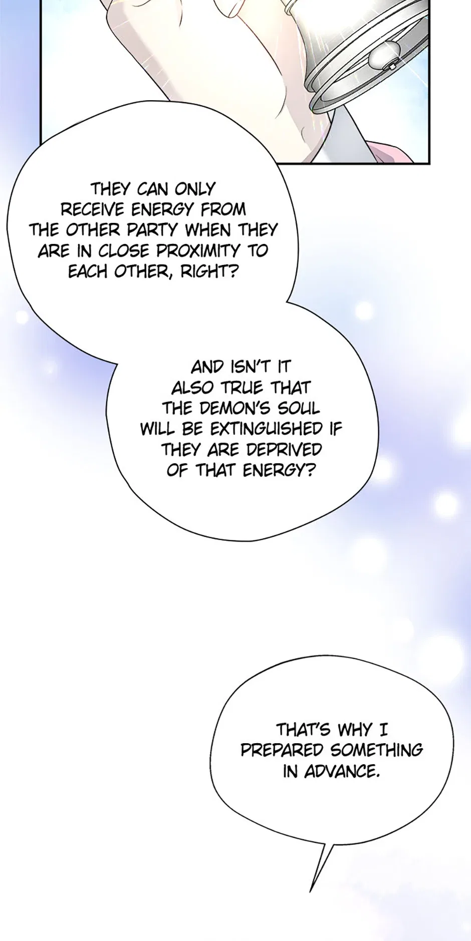 My Prince’s Healing Touch Chapter 101 – Page 58